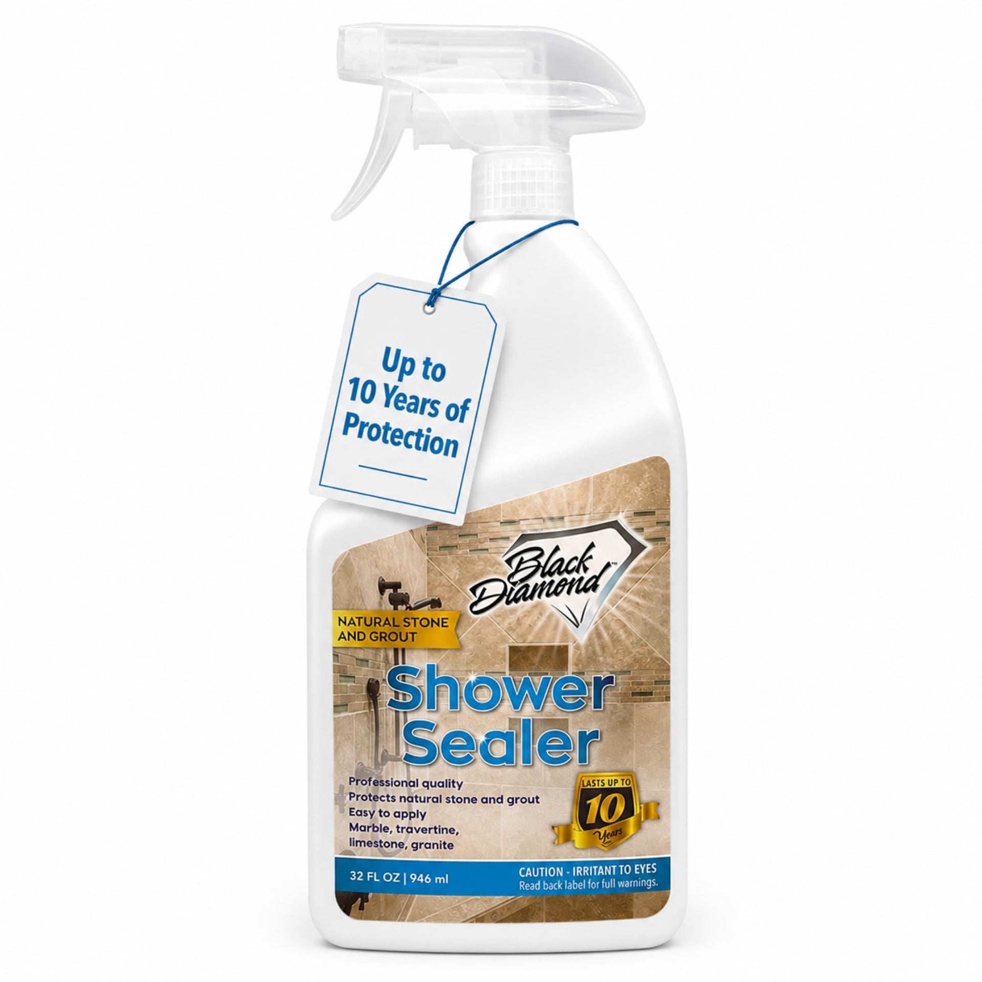 Natural Stone Shower Sealer (32 Fl Oz)