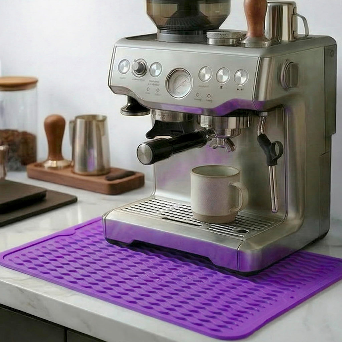 Silicone Dish Drying Mat