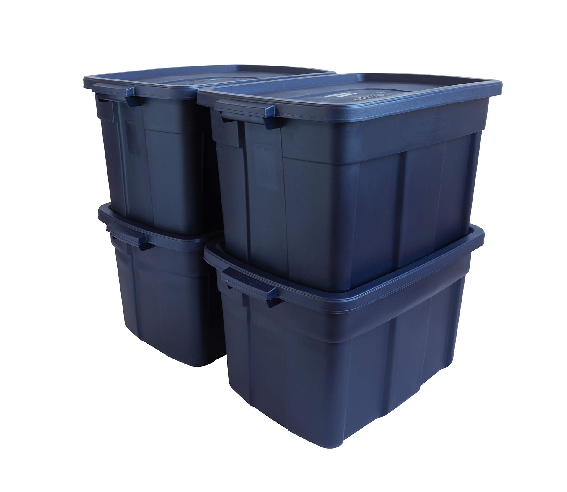 Roughneck Tote 25 Gal (4 Count)
