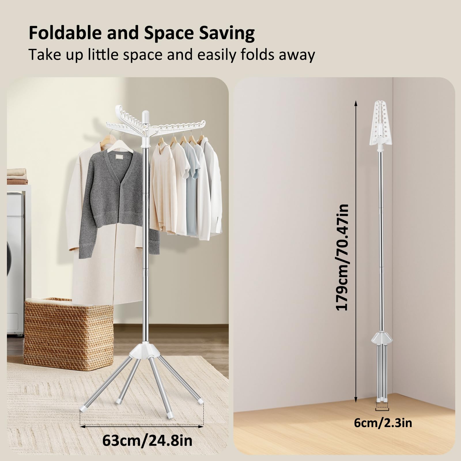 Clothes Drying Rack