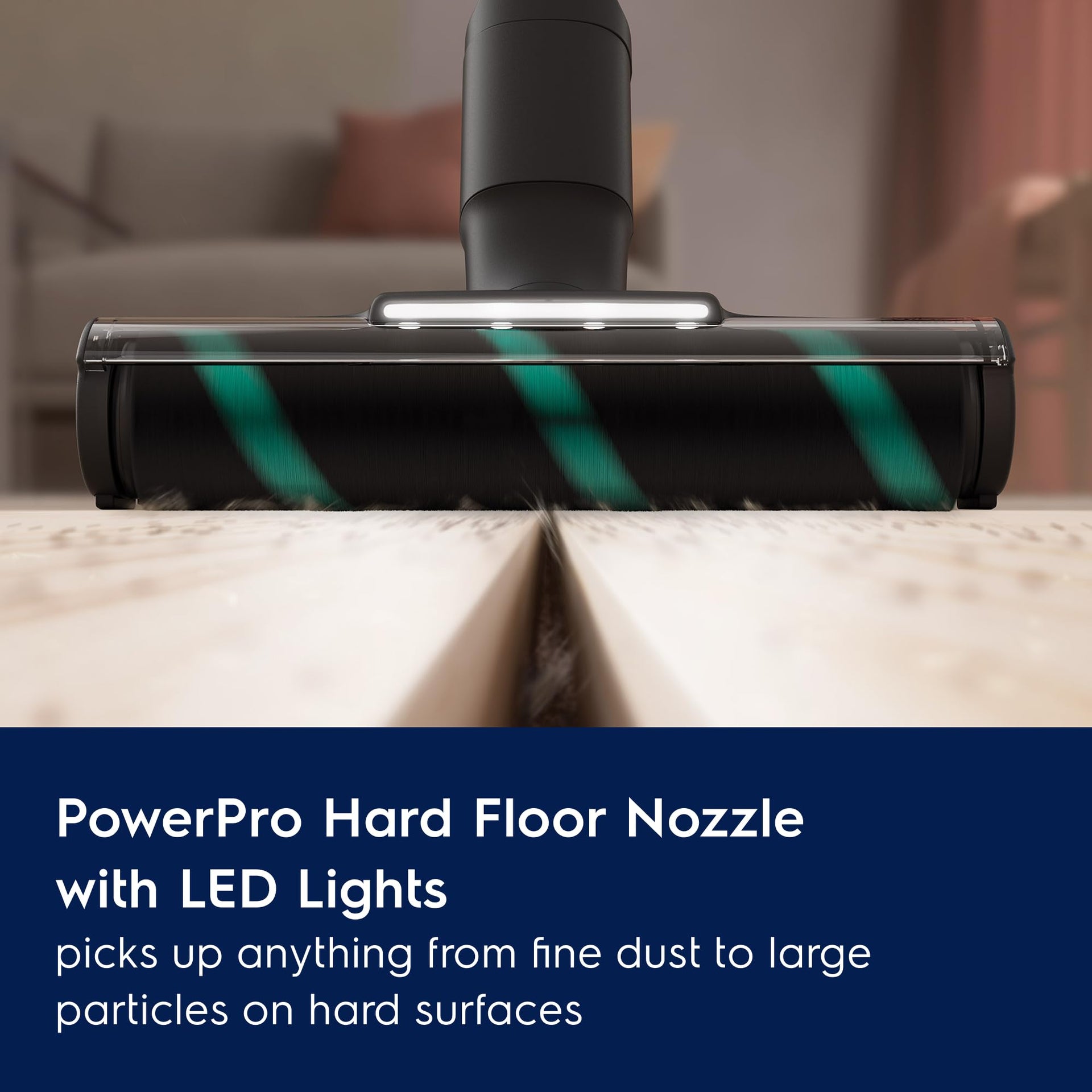 Ultimate700 Complete Home Cordless Stick Vacuum with 3 Specialized Nozzles