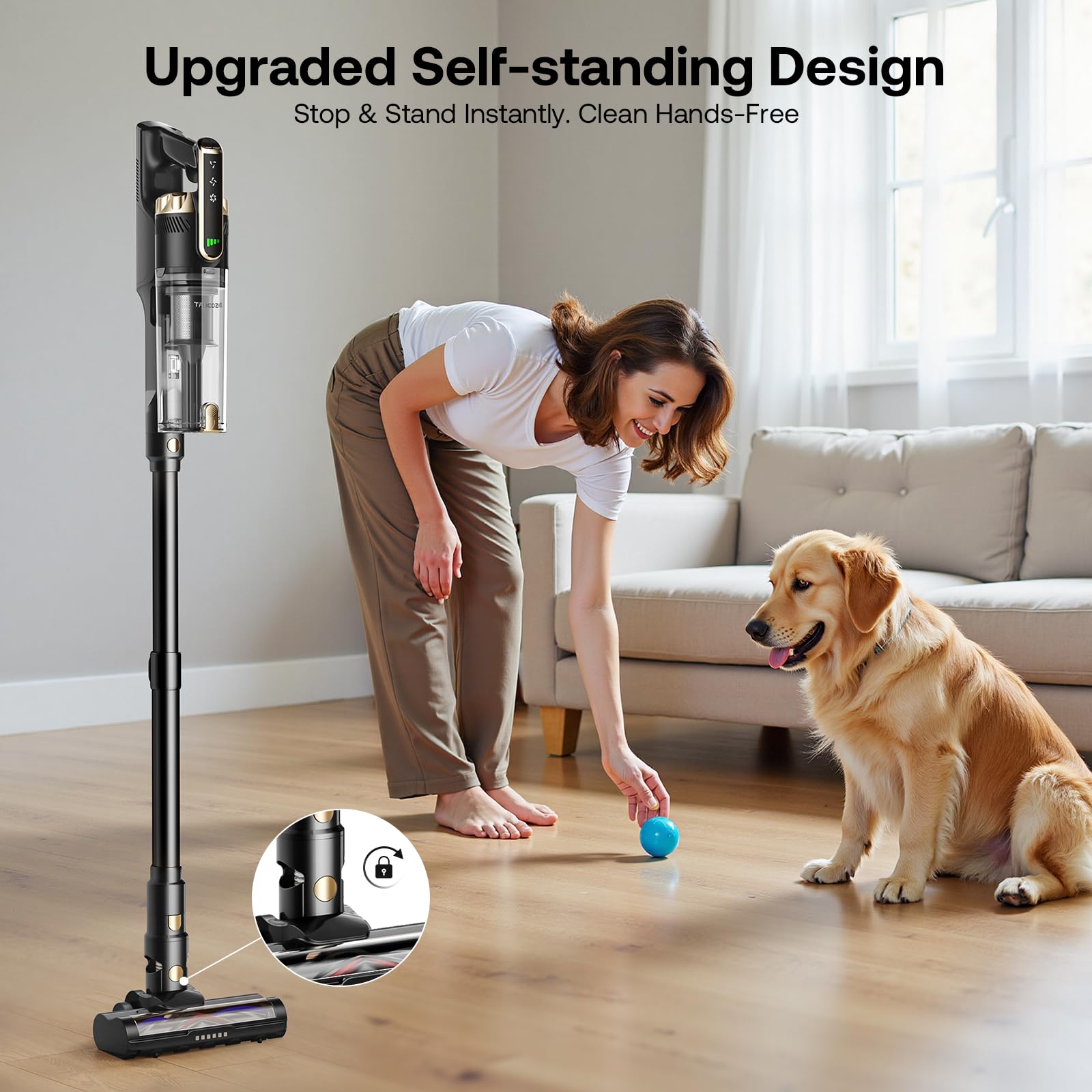 Cordless Vacuum Cleaner