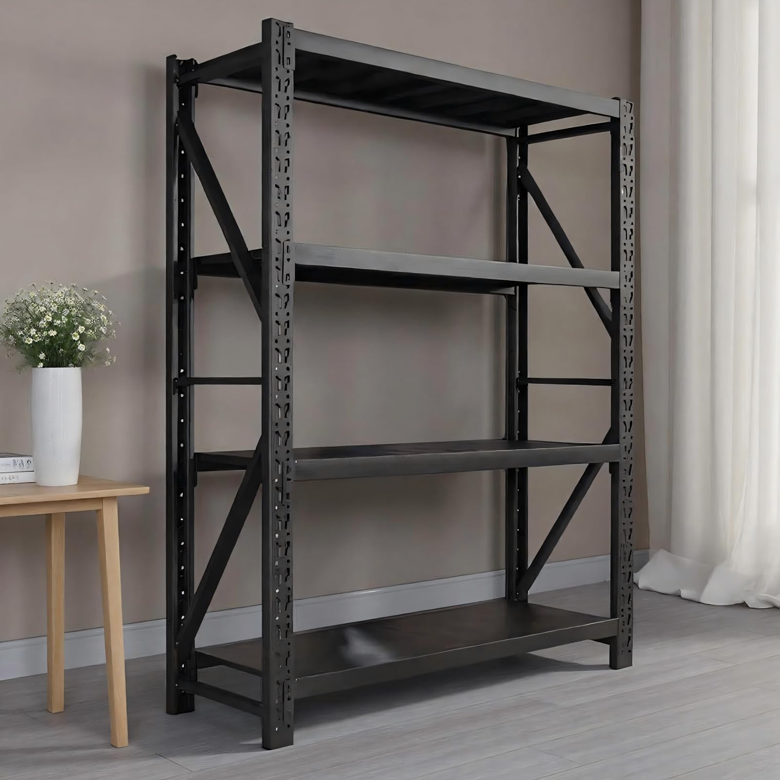 Heavy Duty Warehouse Shelving 4