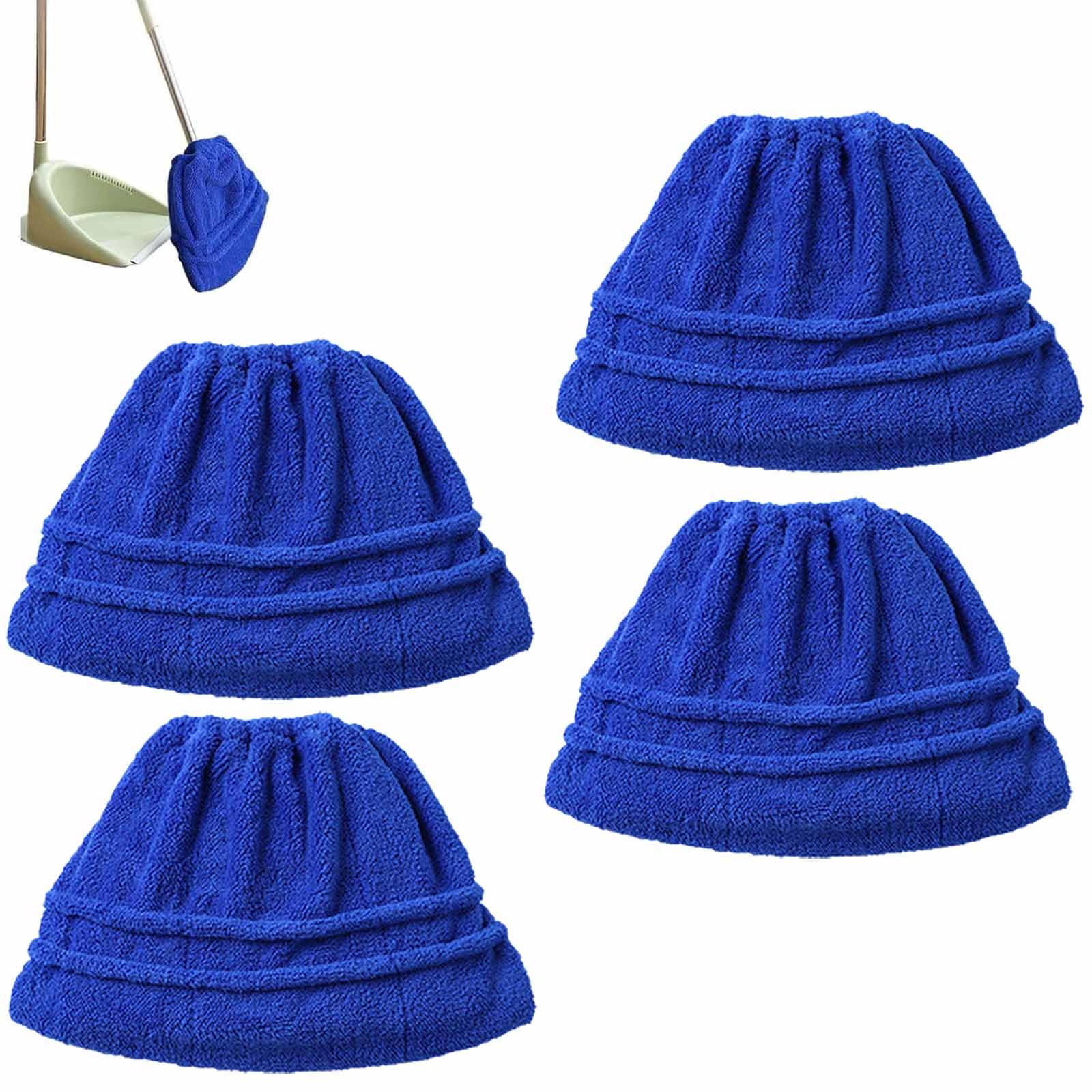 Icexeco Lazy Broom Cover Cloth (4 Count)