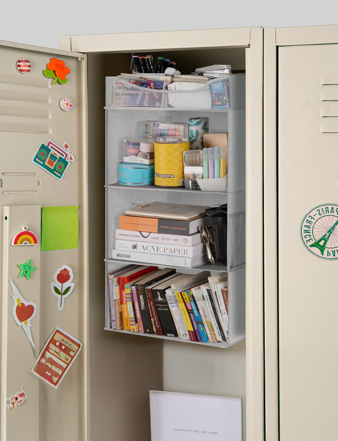 Hanging Closet Organizer