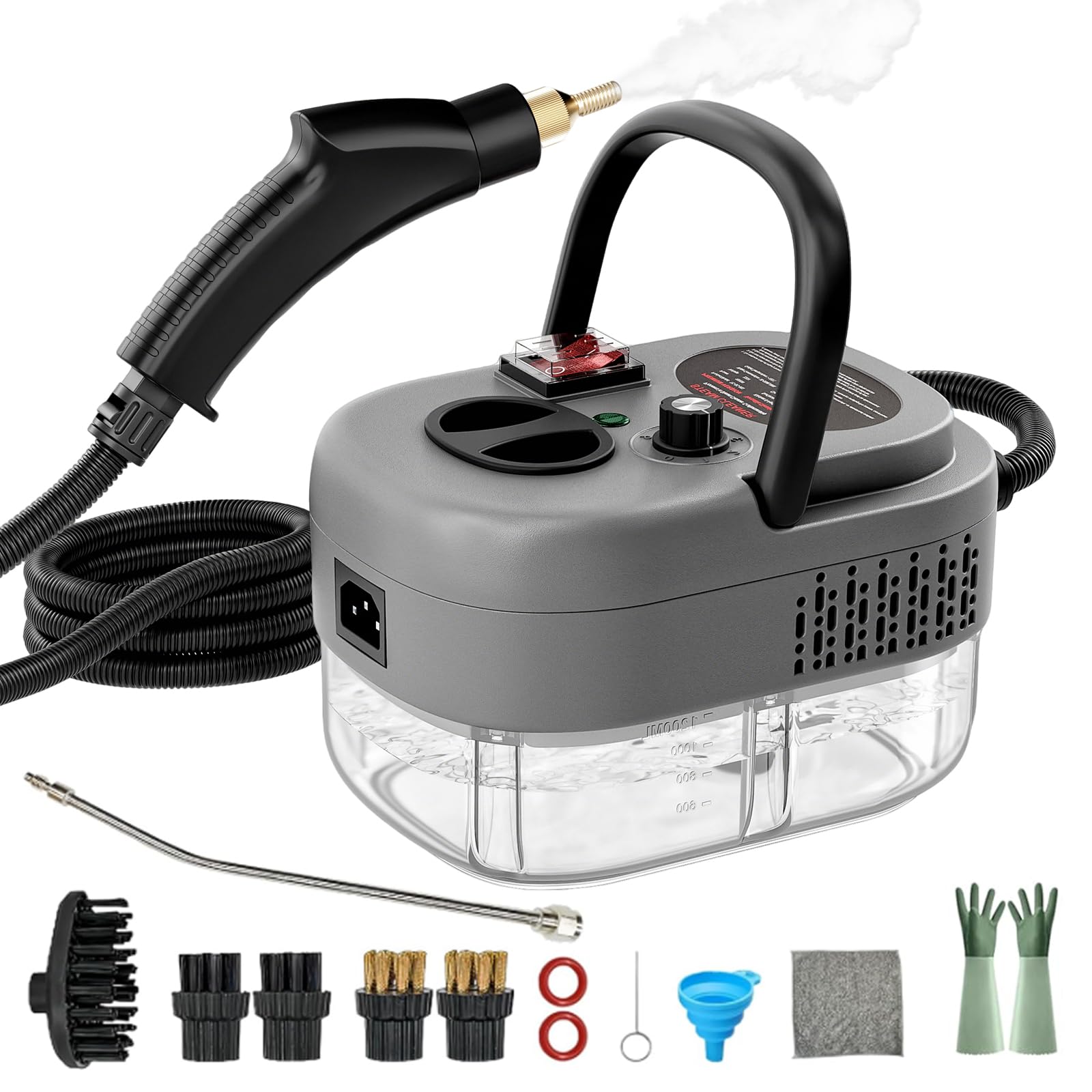 Steam Cleaner