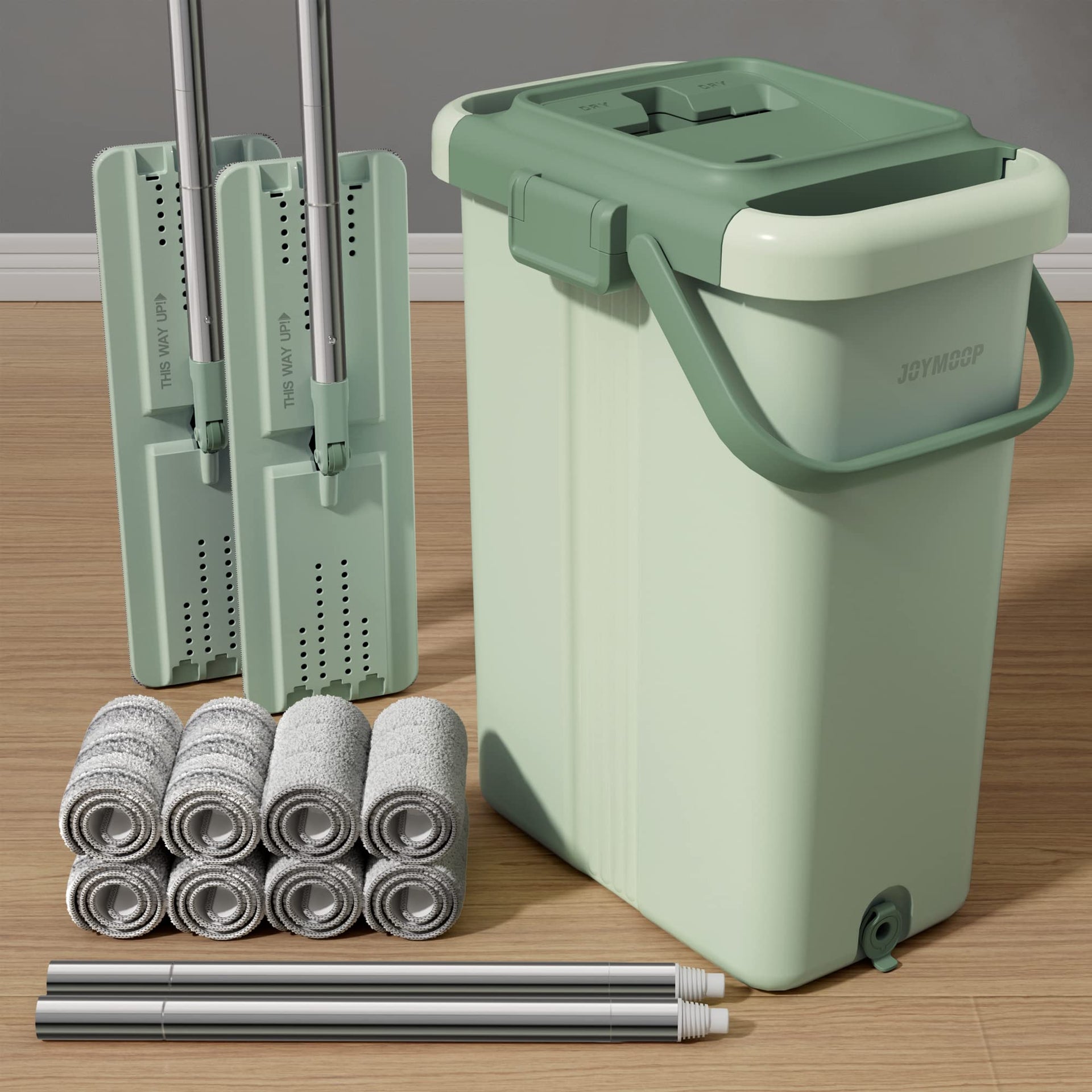 Flat Mop System