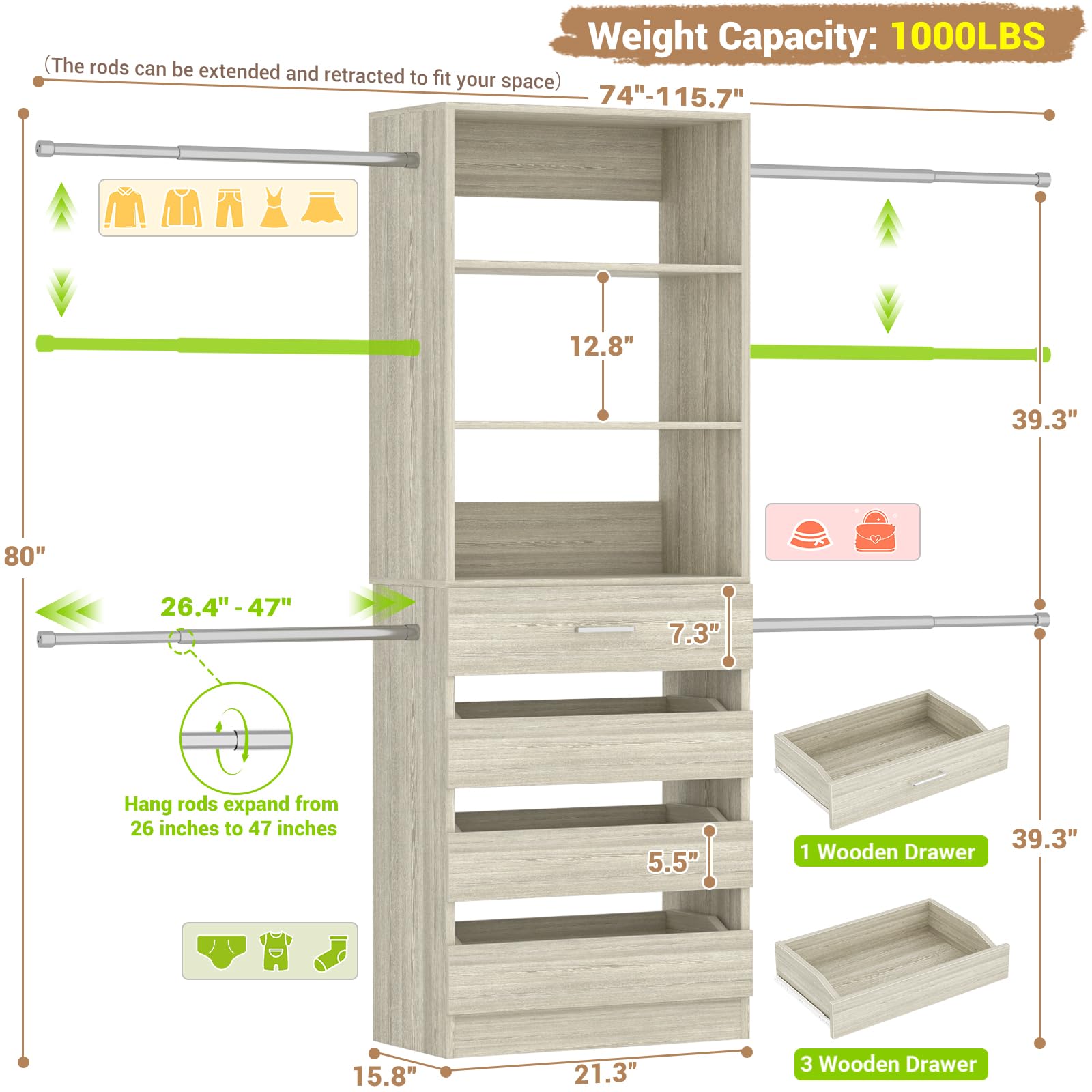 Closet System