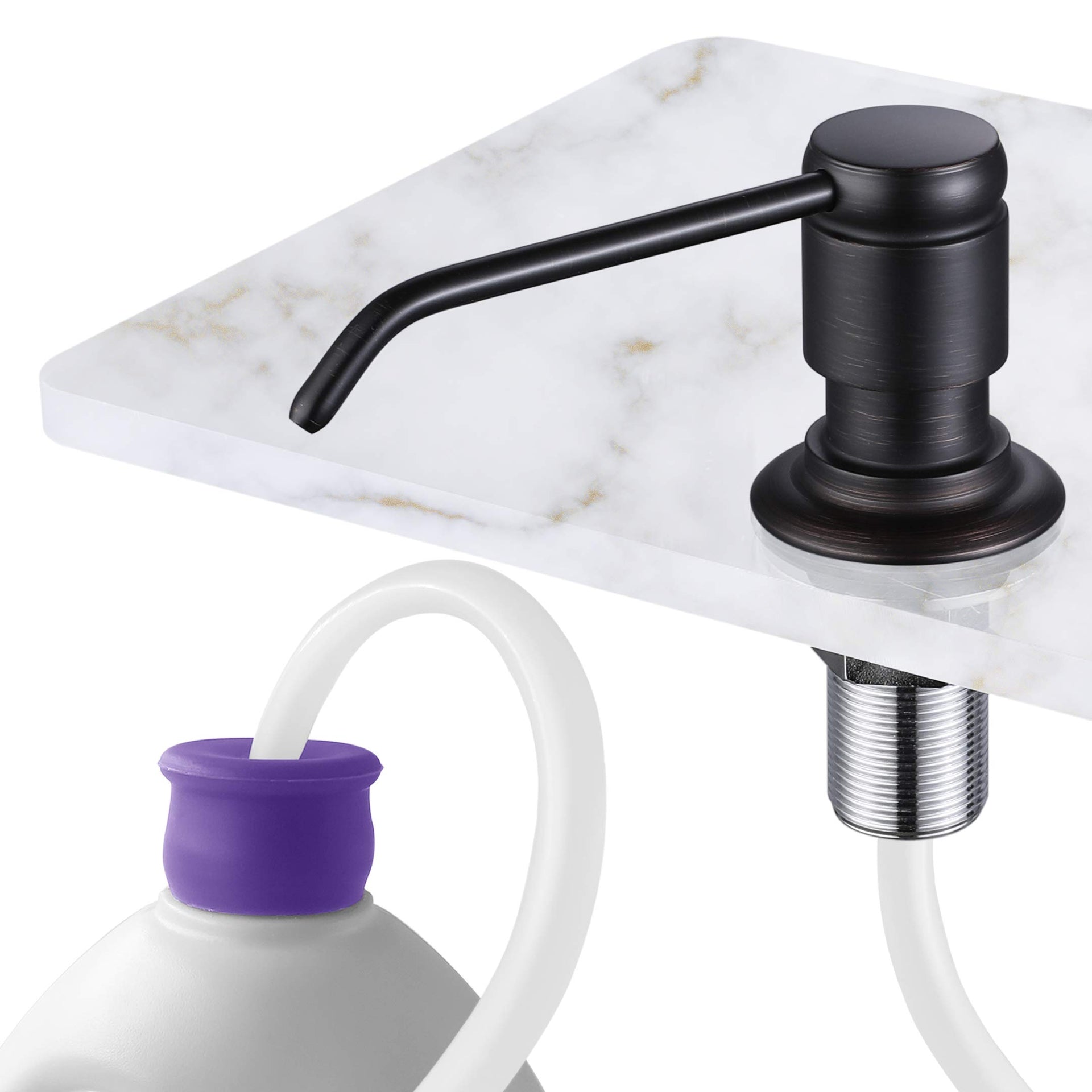 Soap Dispenser for Kitchen Sink