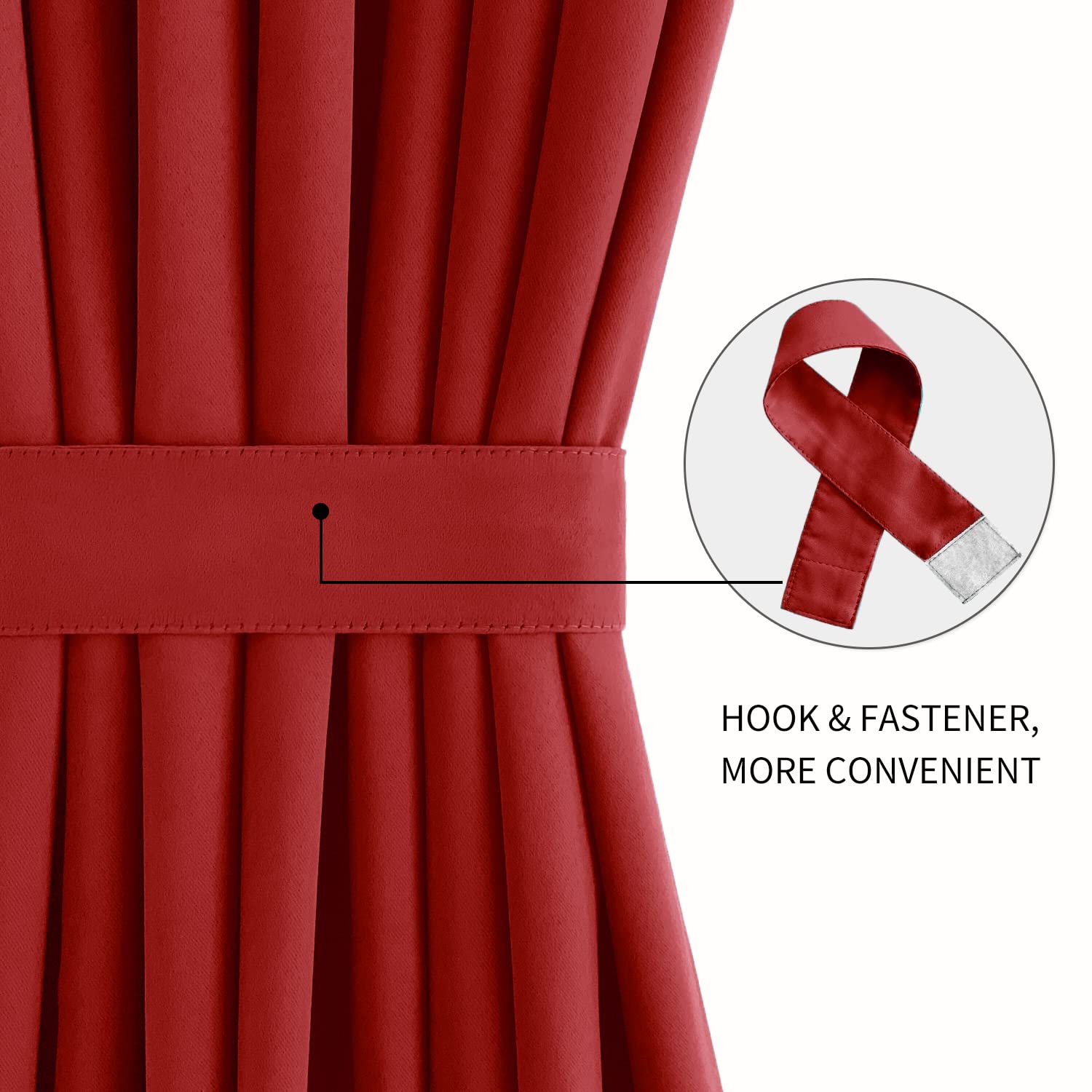 French Door Curtains