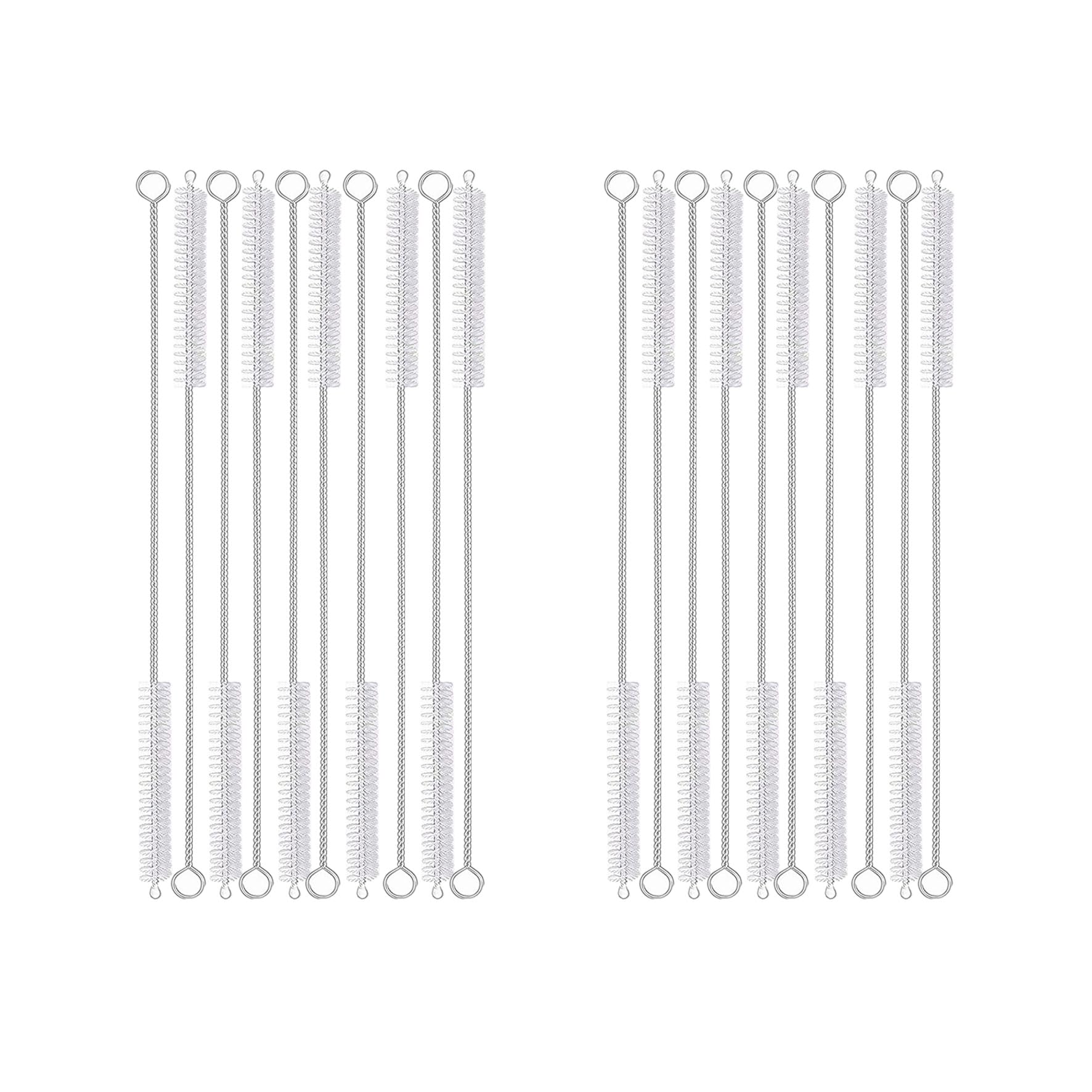20PCS Straw Cleaner Brush kit (20 Count)