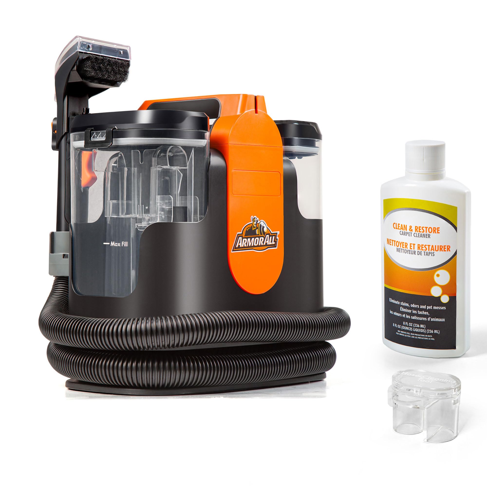 SCC301 0901 Upholstery & Carpet Auto Detailing Spot Cleaner
