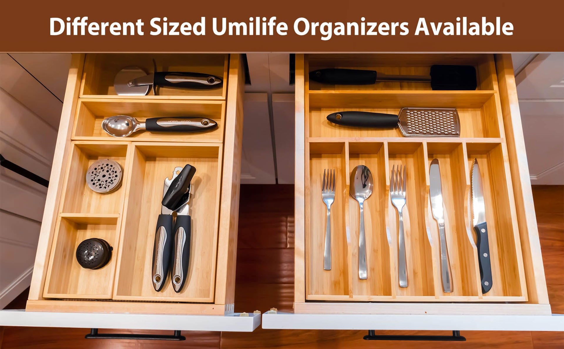 Drawer Organizer Storage Boxes