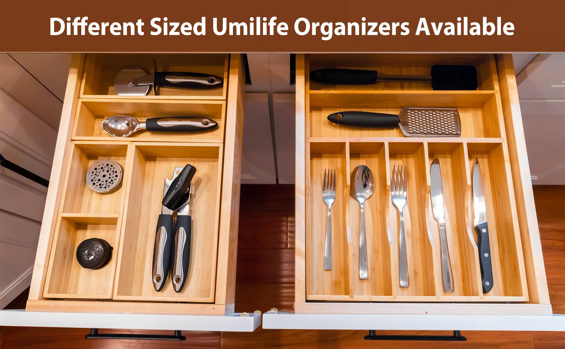 Drawer Organizer Storage Boxes