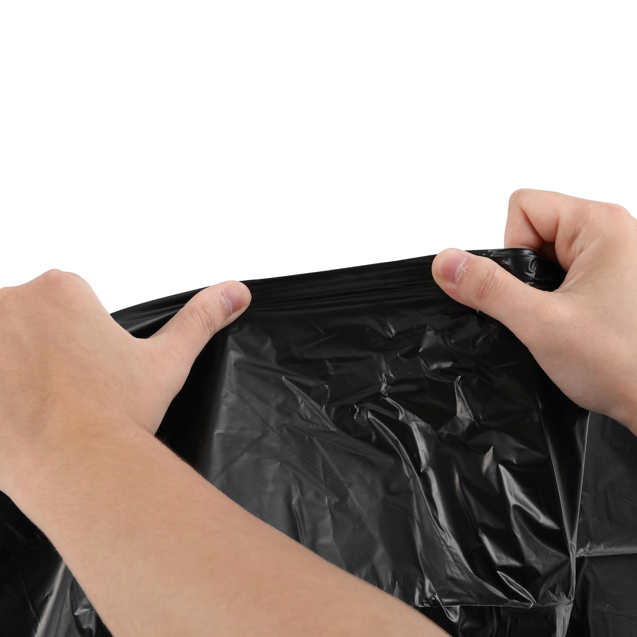 100 Count Unscented 30 Gal Drawstring Trash Can Liner