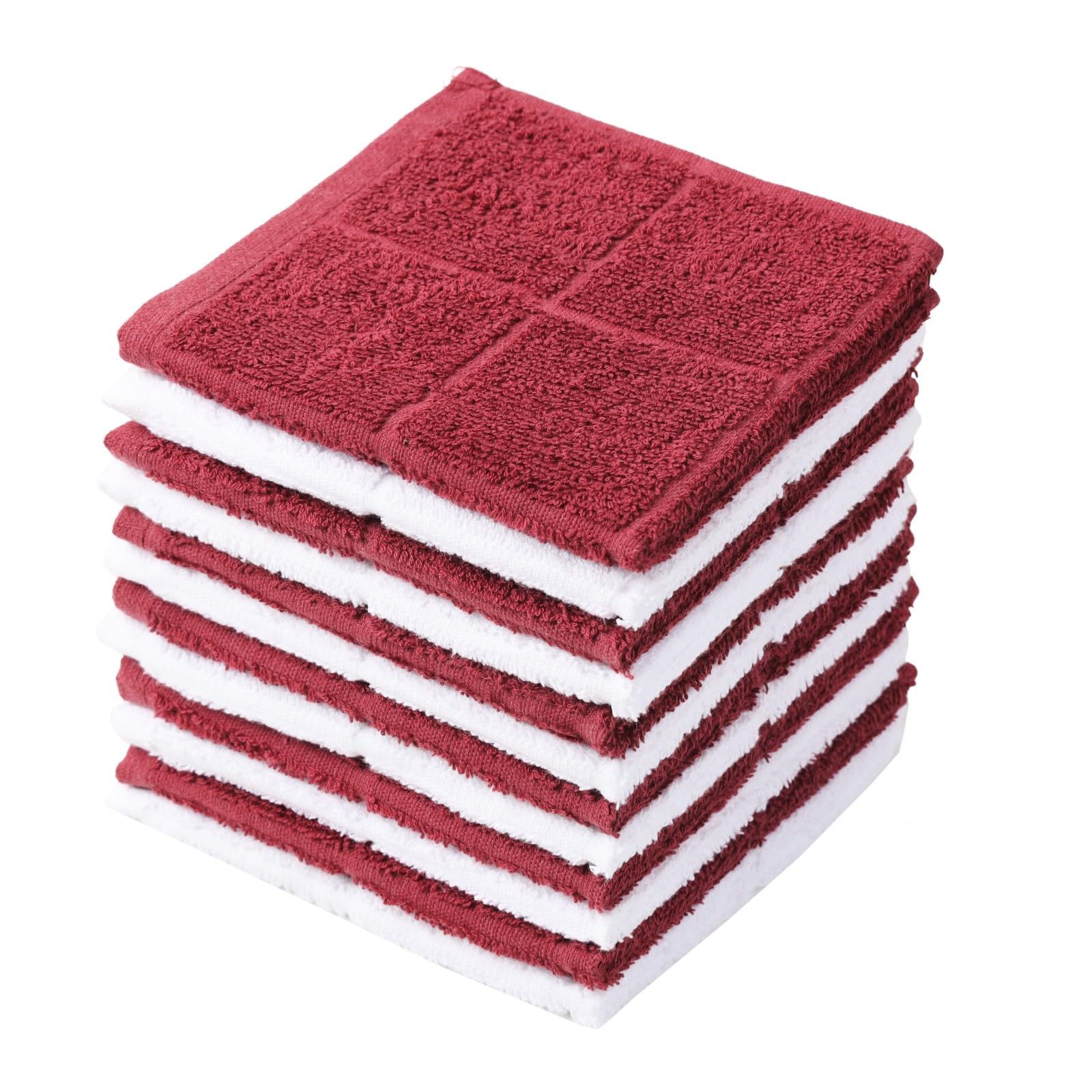Dish Rags for Washing Dishes (12 Count)