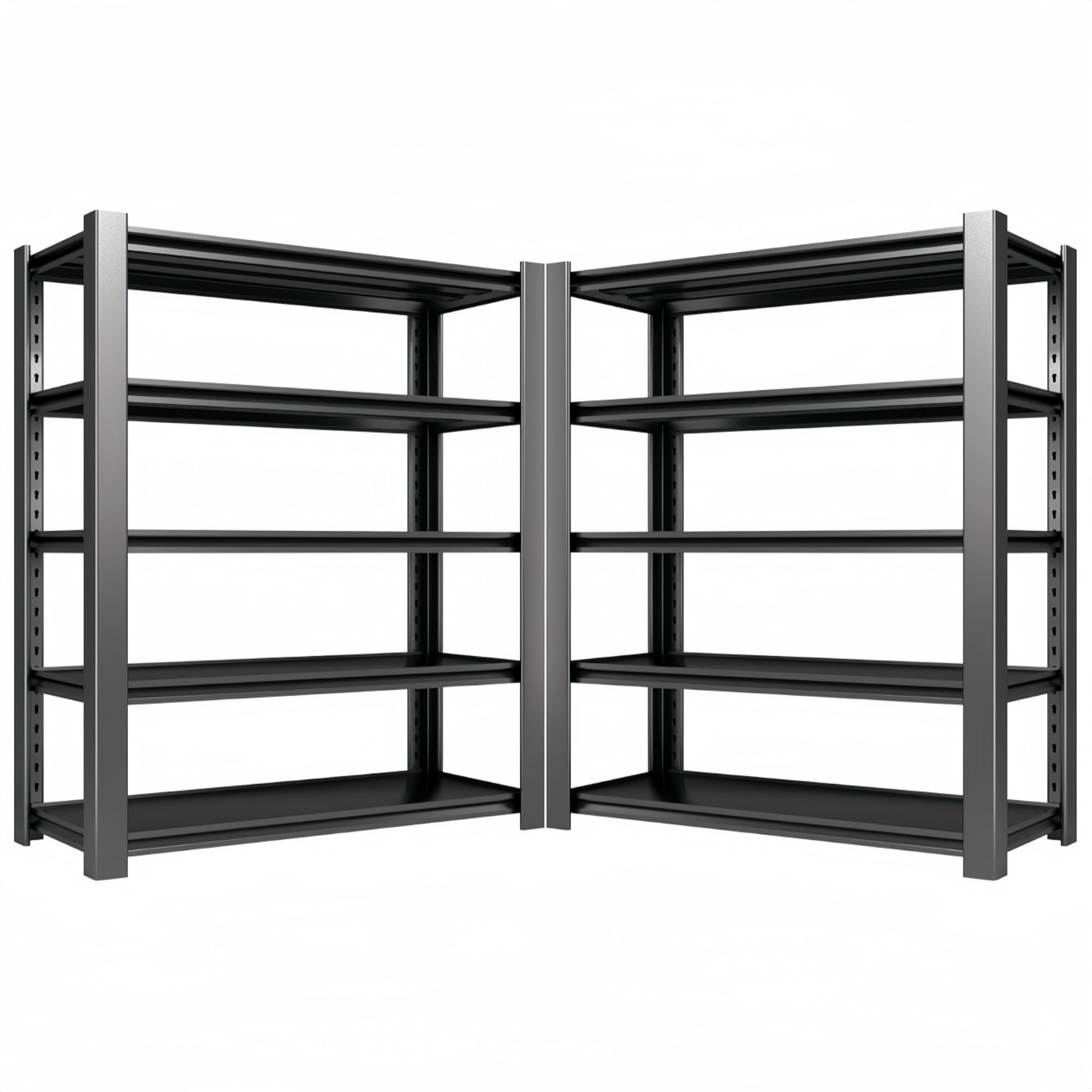 3500 LBS Heavy Duty Garage Shelving