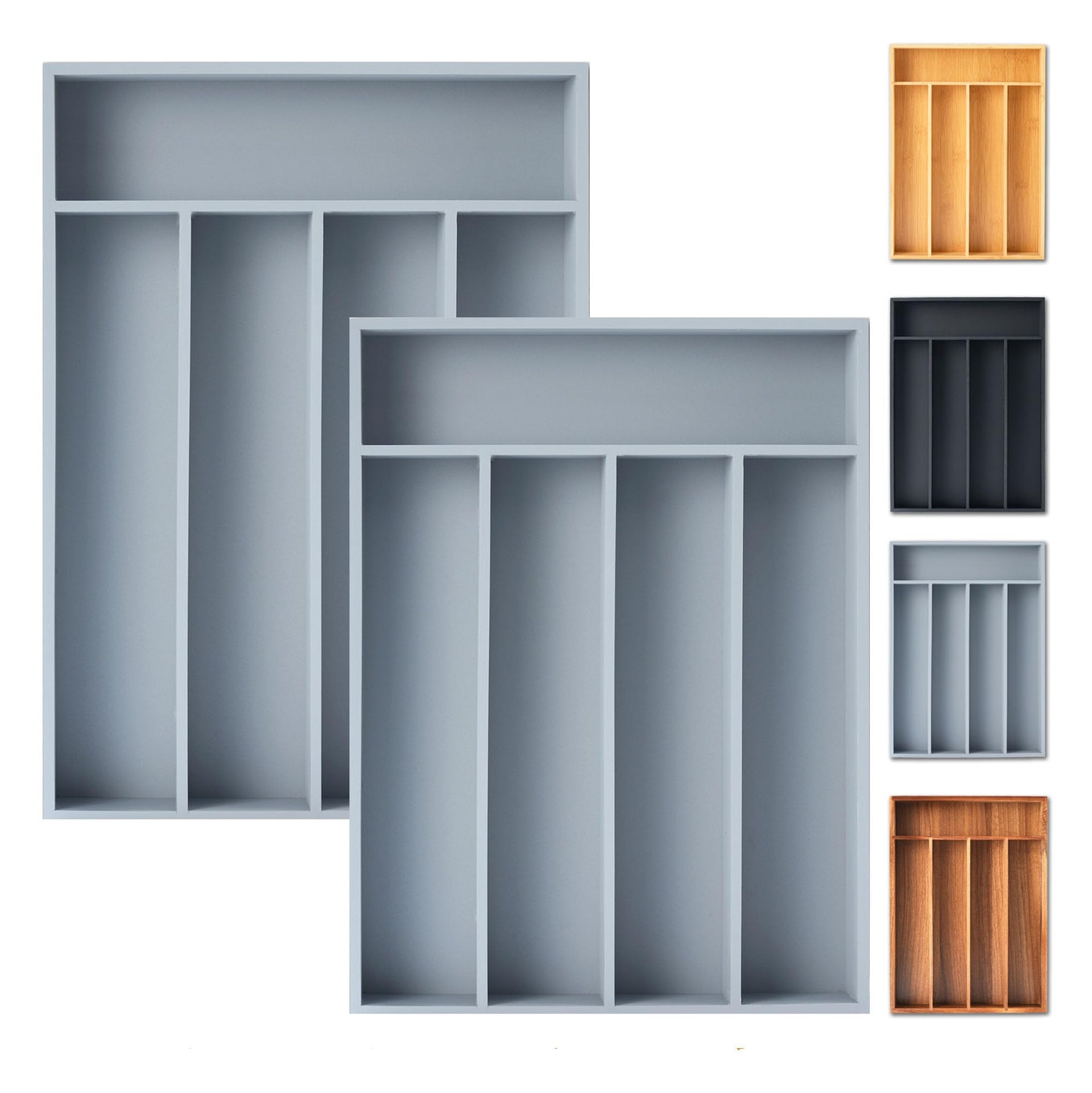 Silverware Organizer