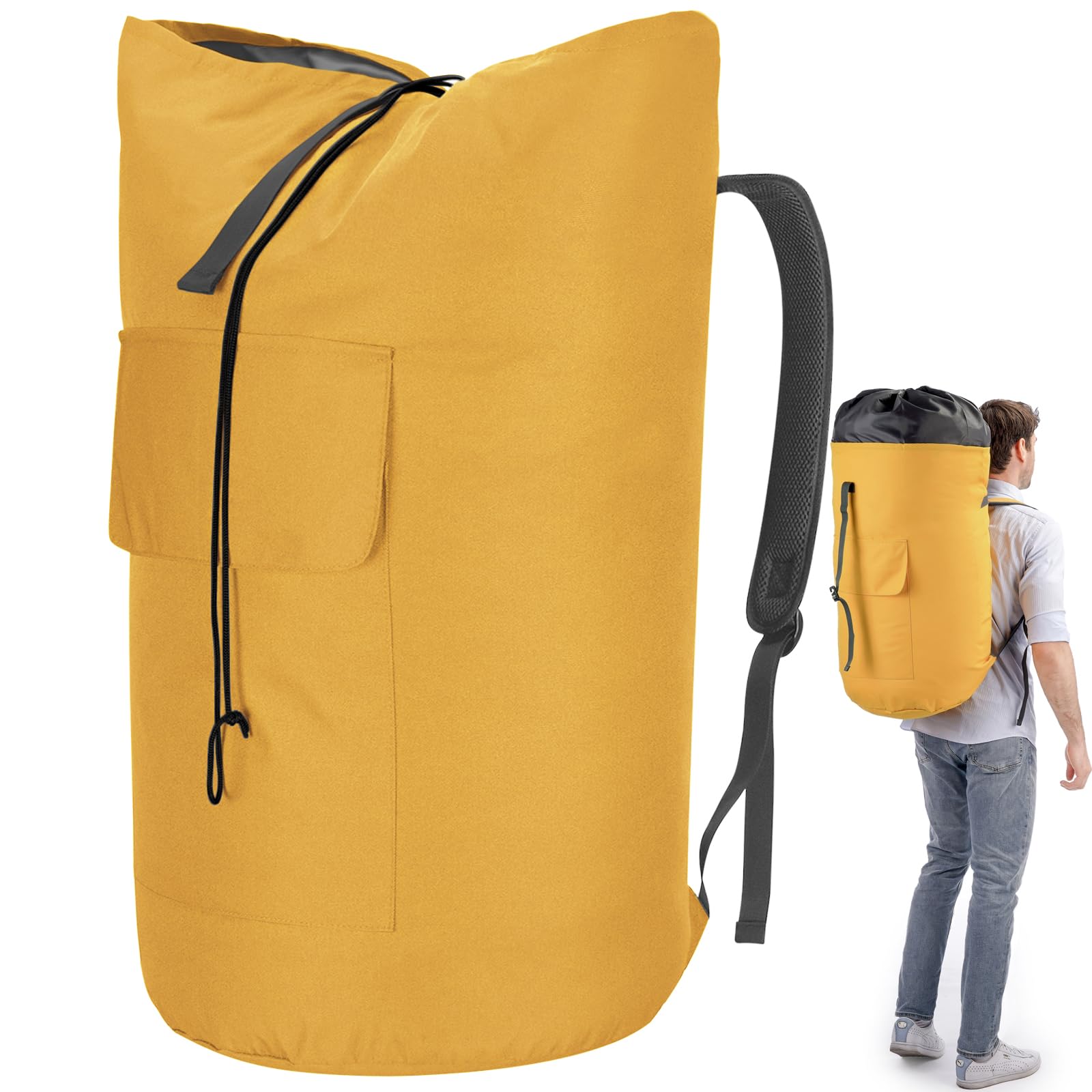 Backpack Laundry Bag