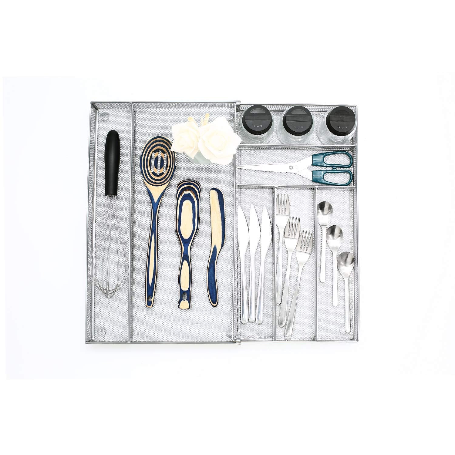 Utensil Drawer Organizer