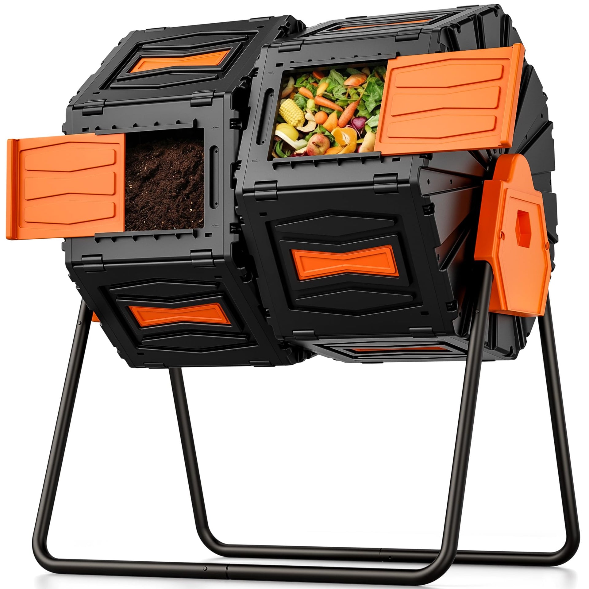 Composter Tumbler Outdoor