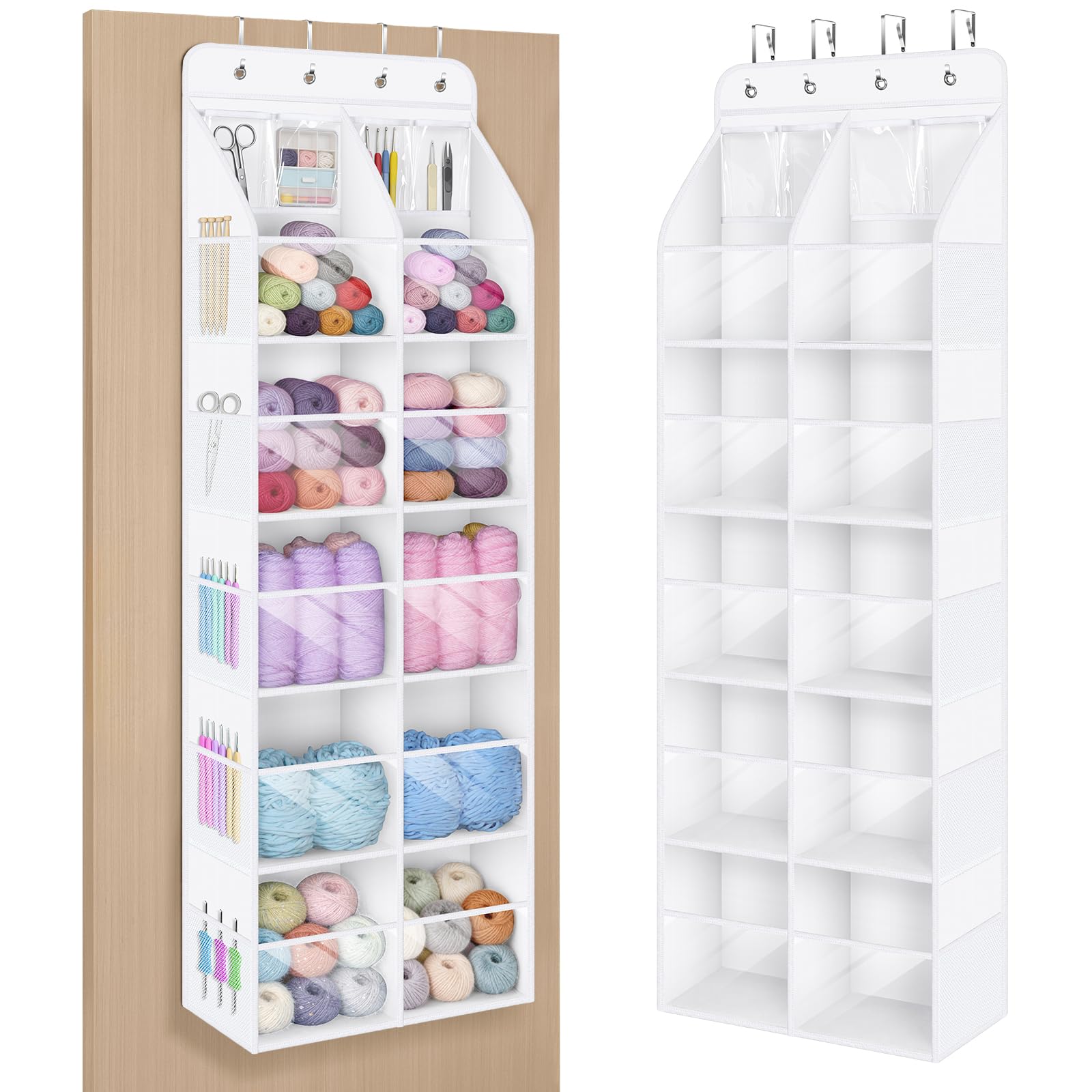 Yarn Storage Organizer