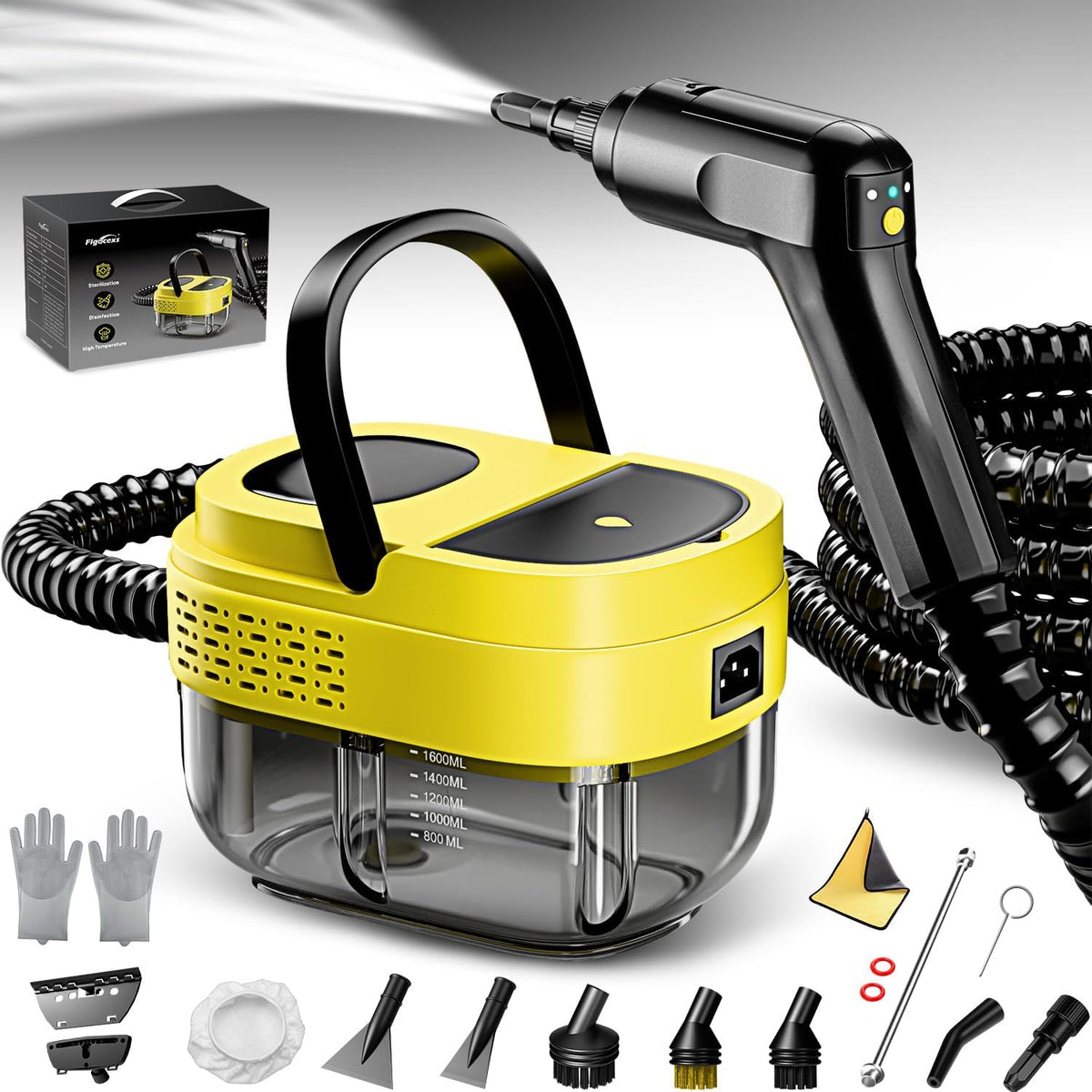 Steam Cleaner