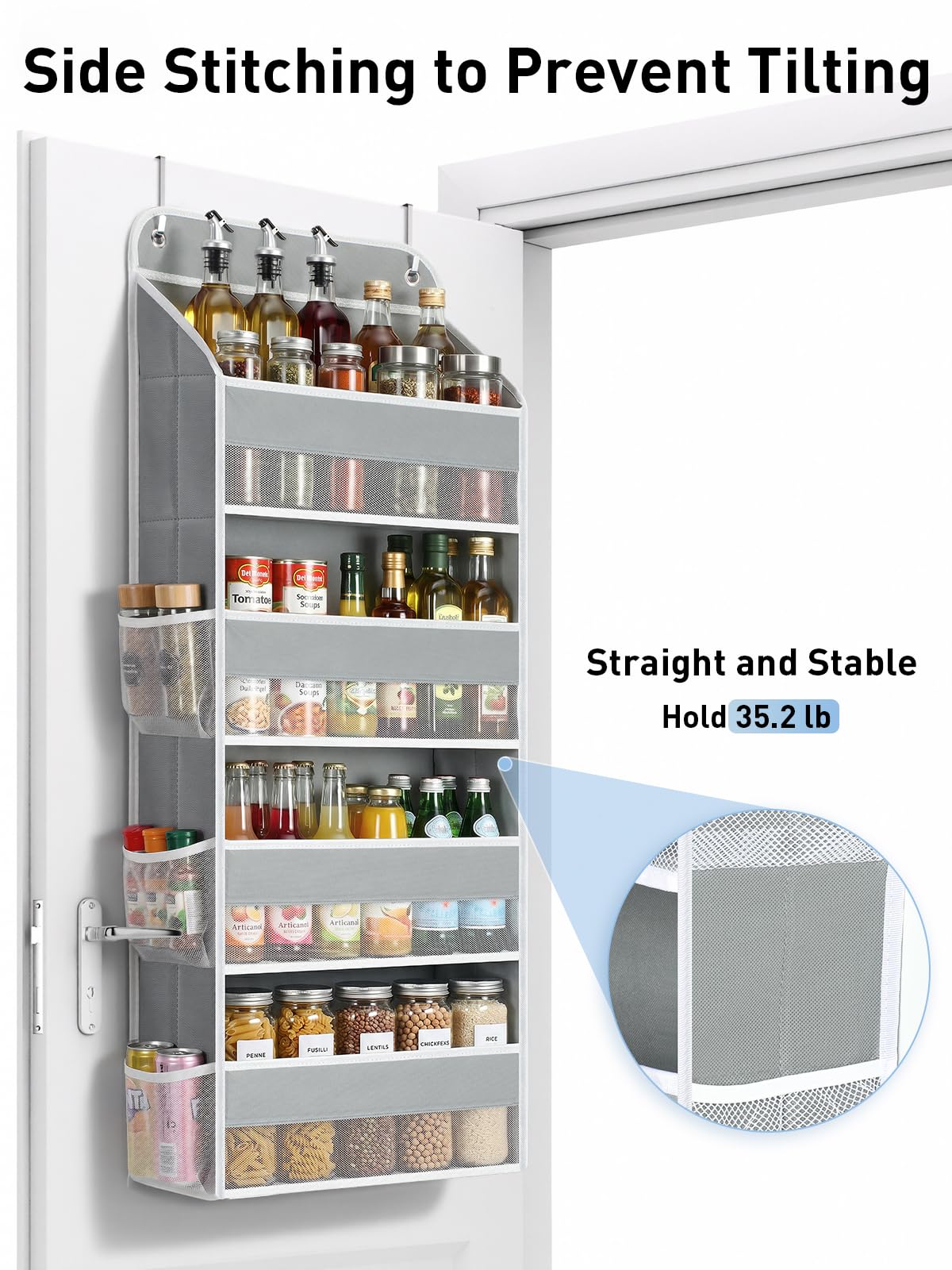 Over the Door Organizer