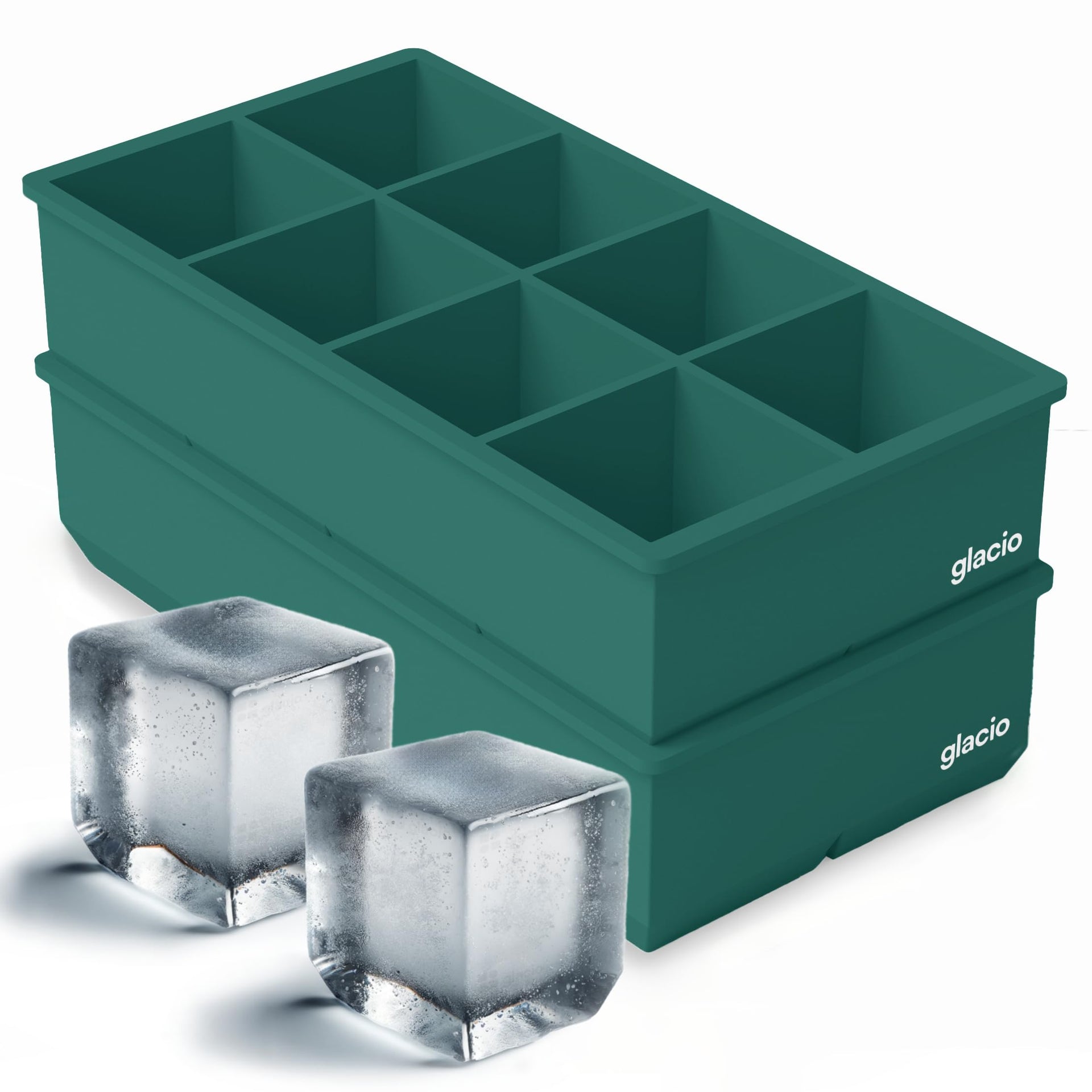 Ice Cube Molds (2 Count)