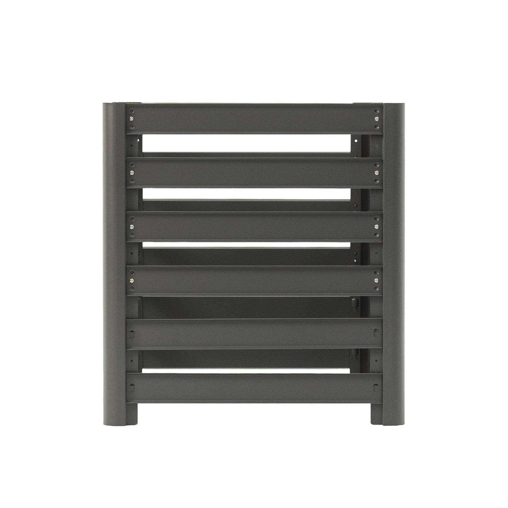 32" Tall Modular Compost Bin 30" x 30" x 32"