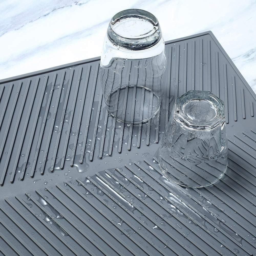 Silicone Dish Draining Mat