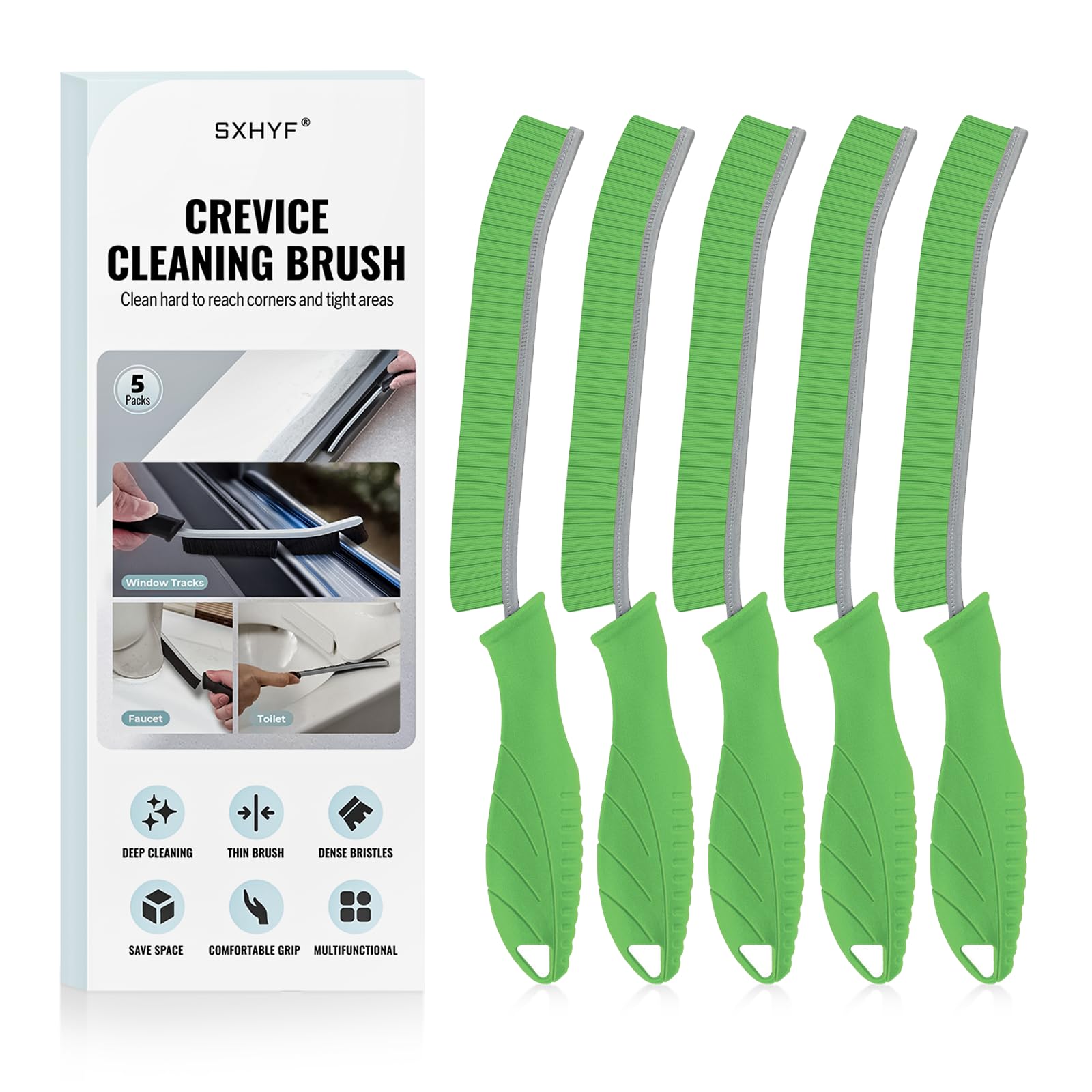 Cleaning Brush (5 Count)