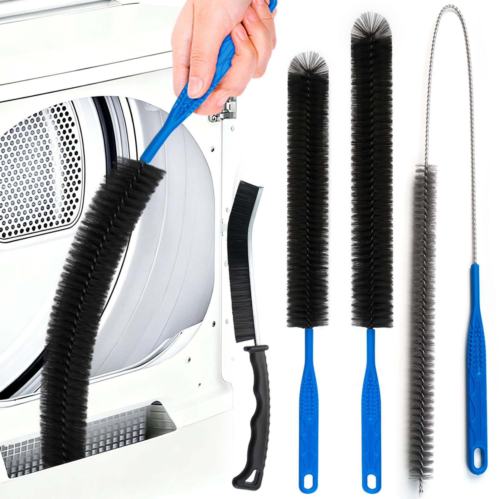 Dryer Vent Cleaner Kit