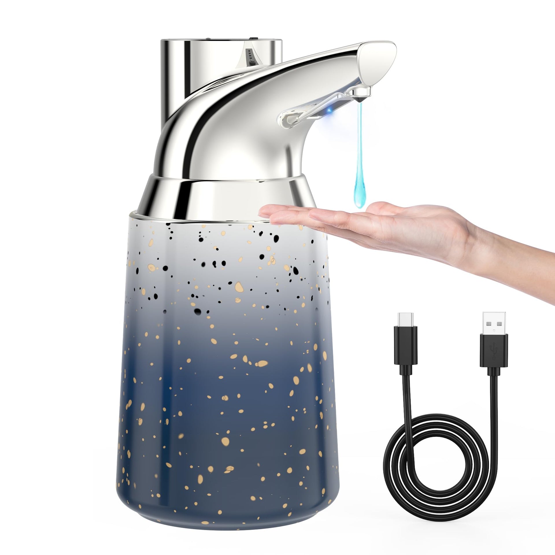 Convenient Automatic Soap Dispenser