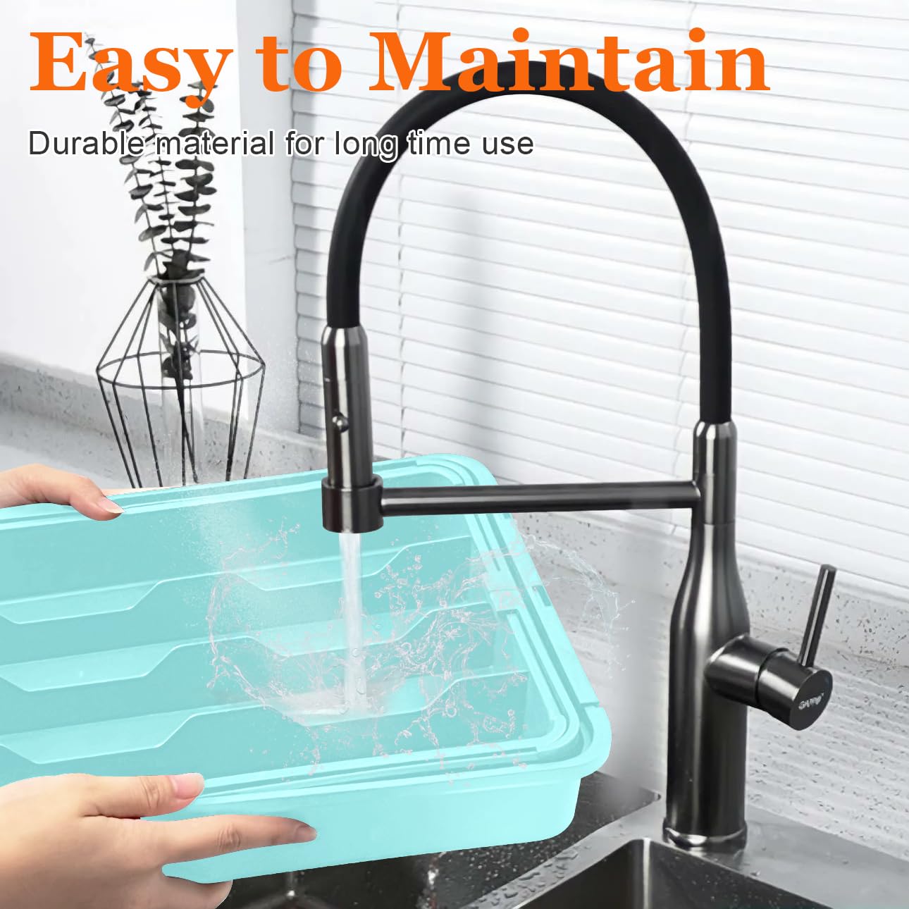 Silverware Organizer
