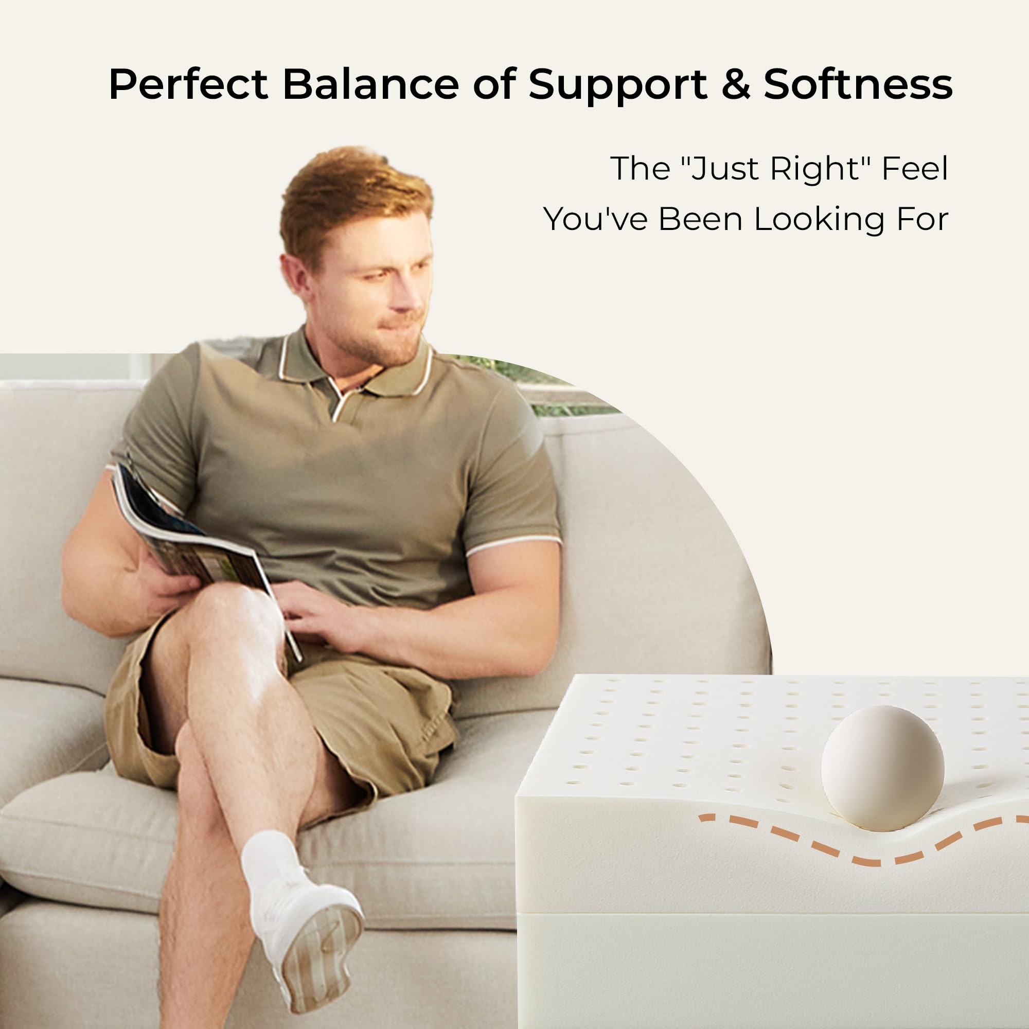 112" Modular Sectional Sofa (4 Count)