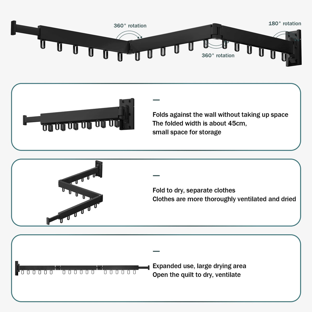 Clothes Drying Rack