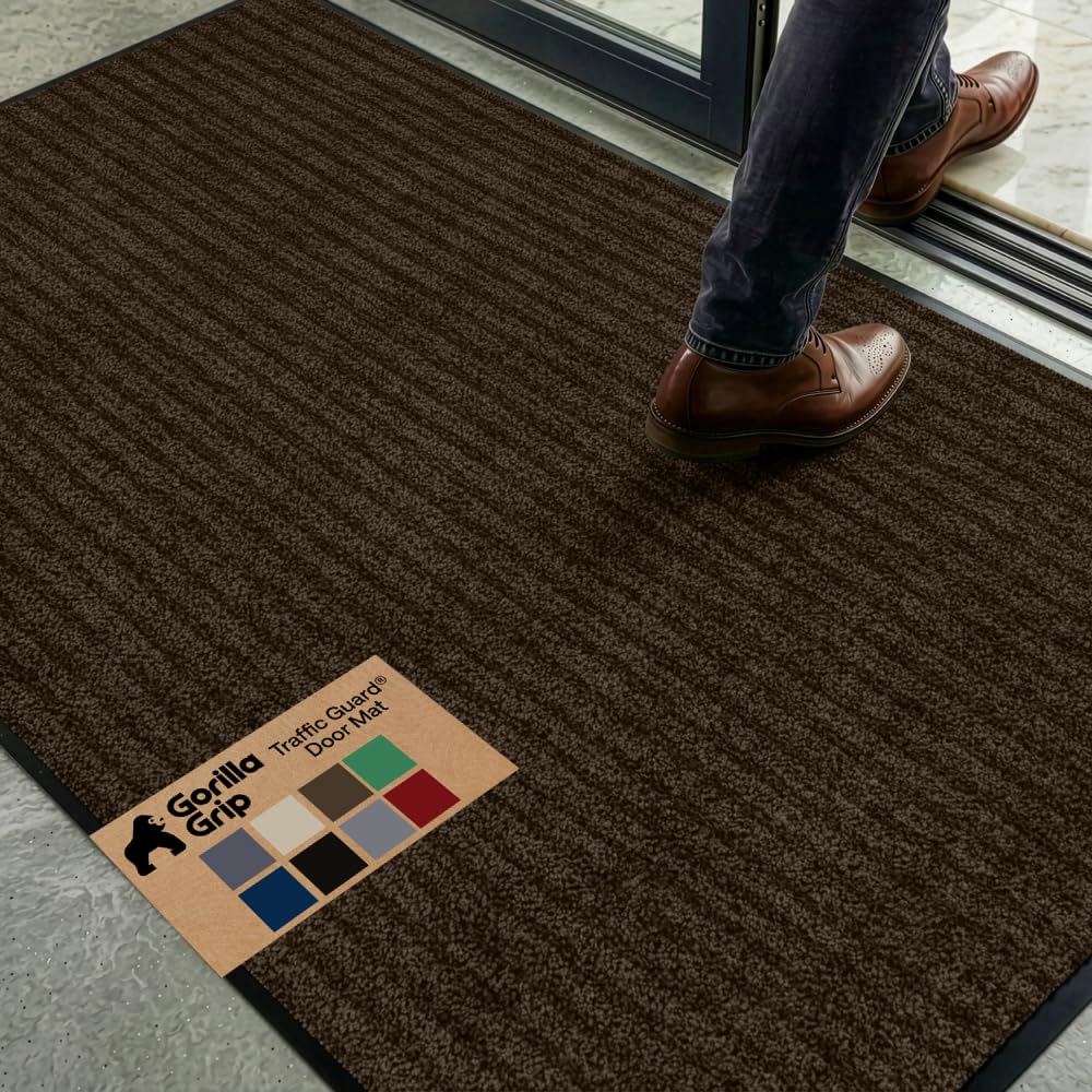 Waterproof Traffic Guard Door Mat