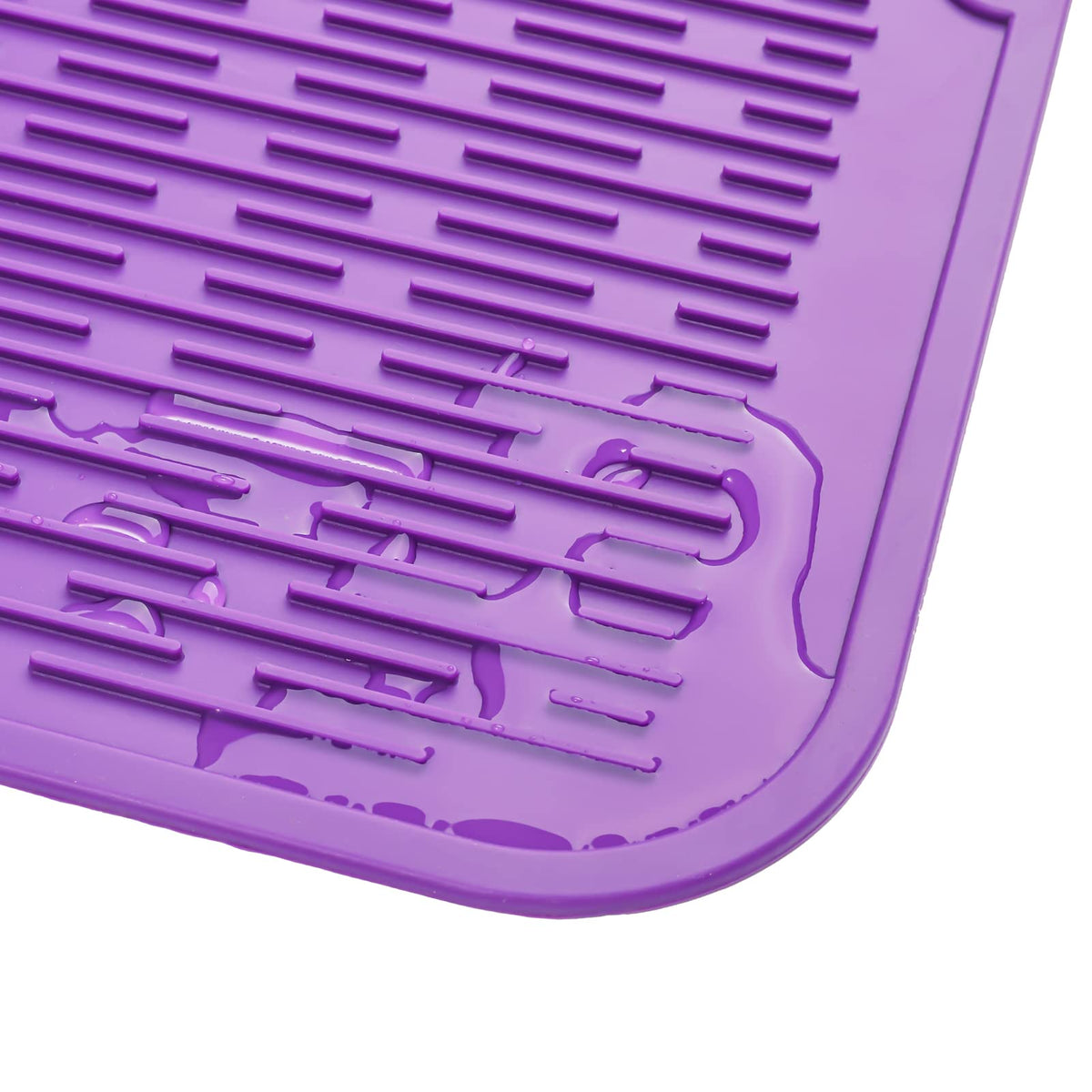 Silicone Dish Drying Mat for Multiple Usage