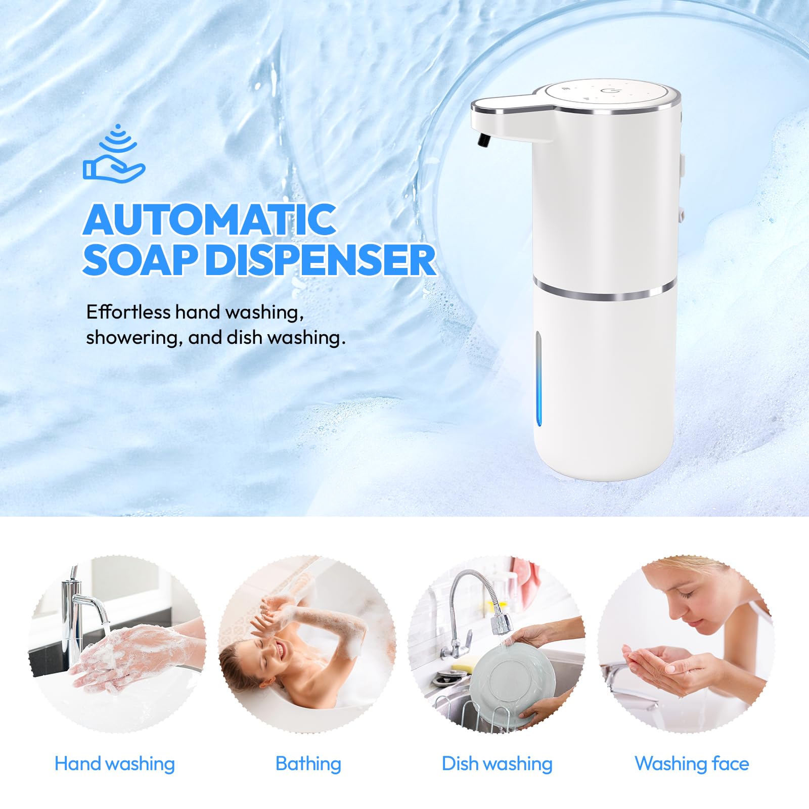 Automatic Soap Dispenser Touchless