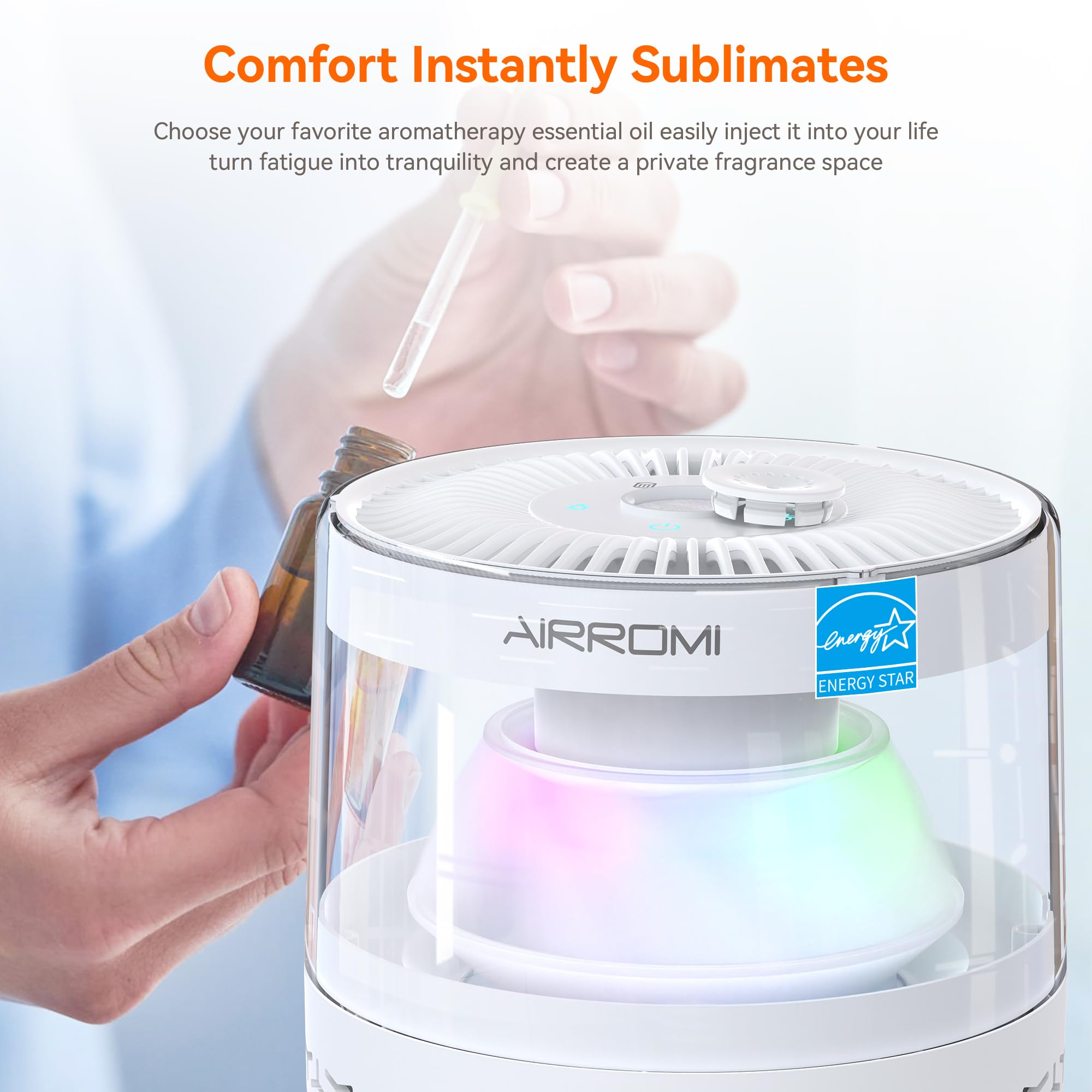 Air Purifiers for Bedroom Home