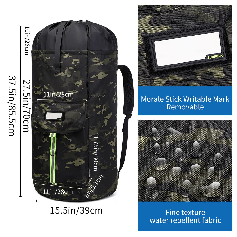 laundry bag backpack (60 Count)