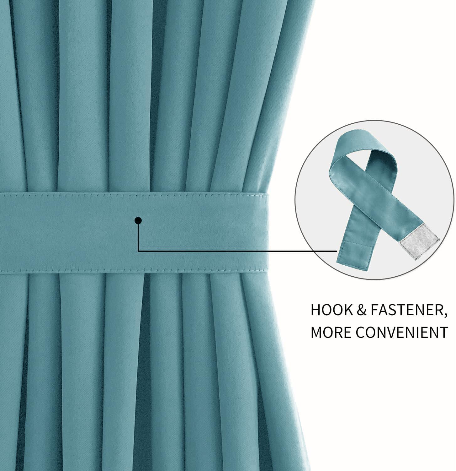 French Door Curtains