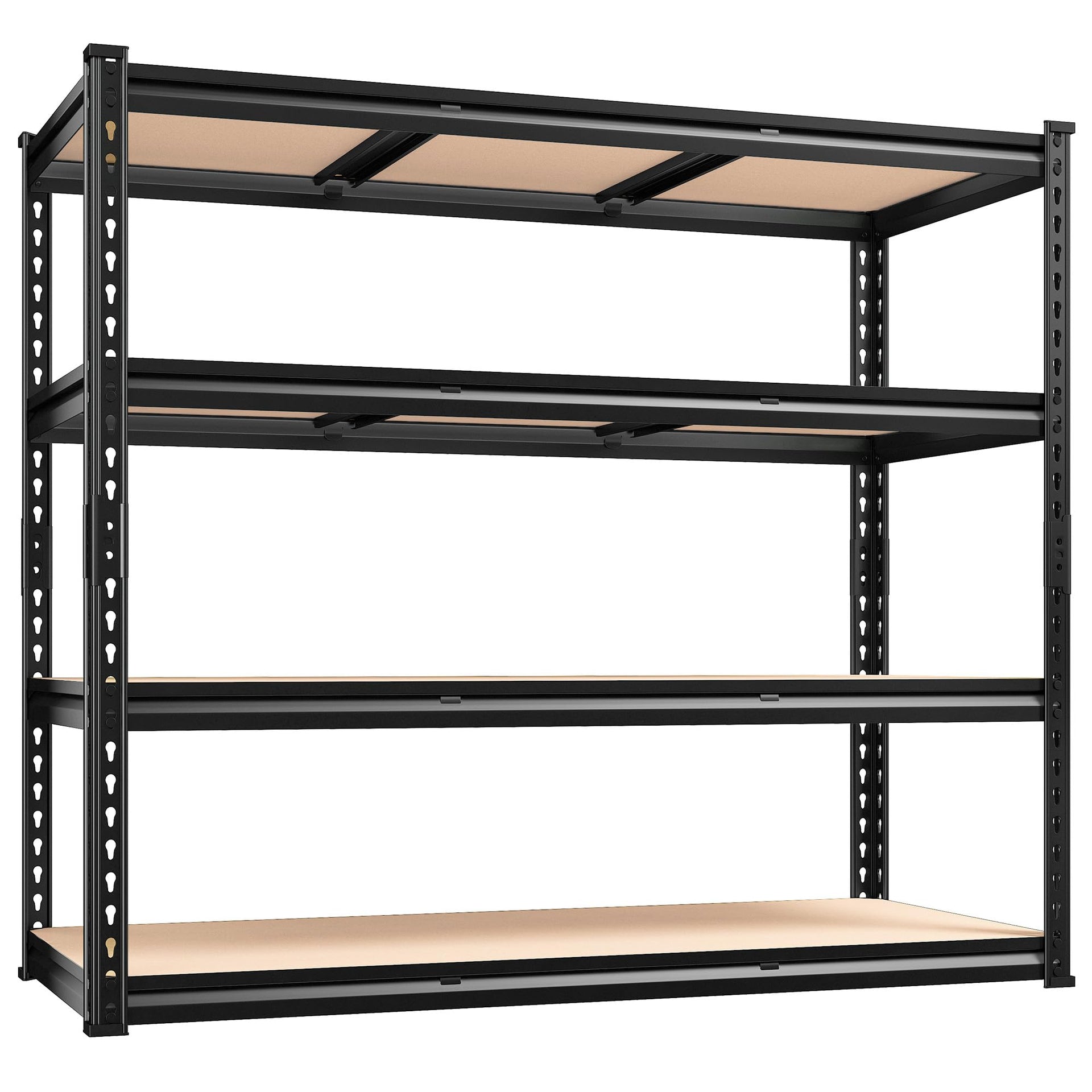 48" W Garage Shelving Heavy Duty
