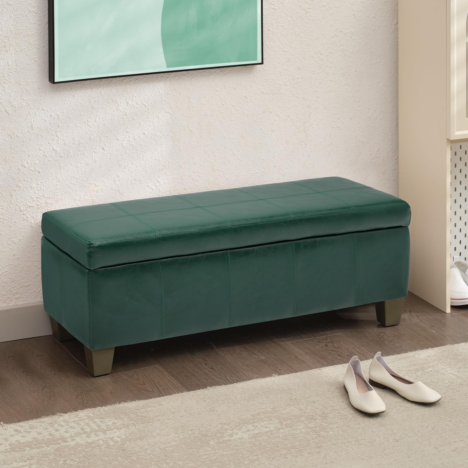41" Storage Ottoman