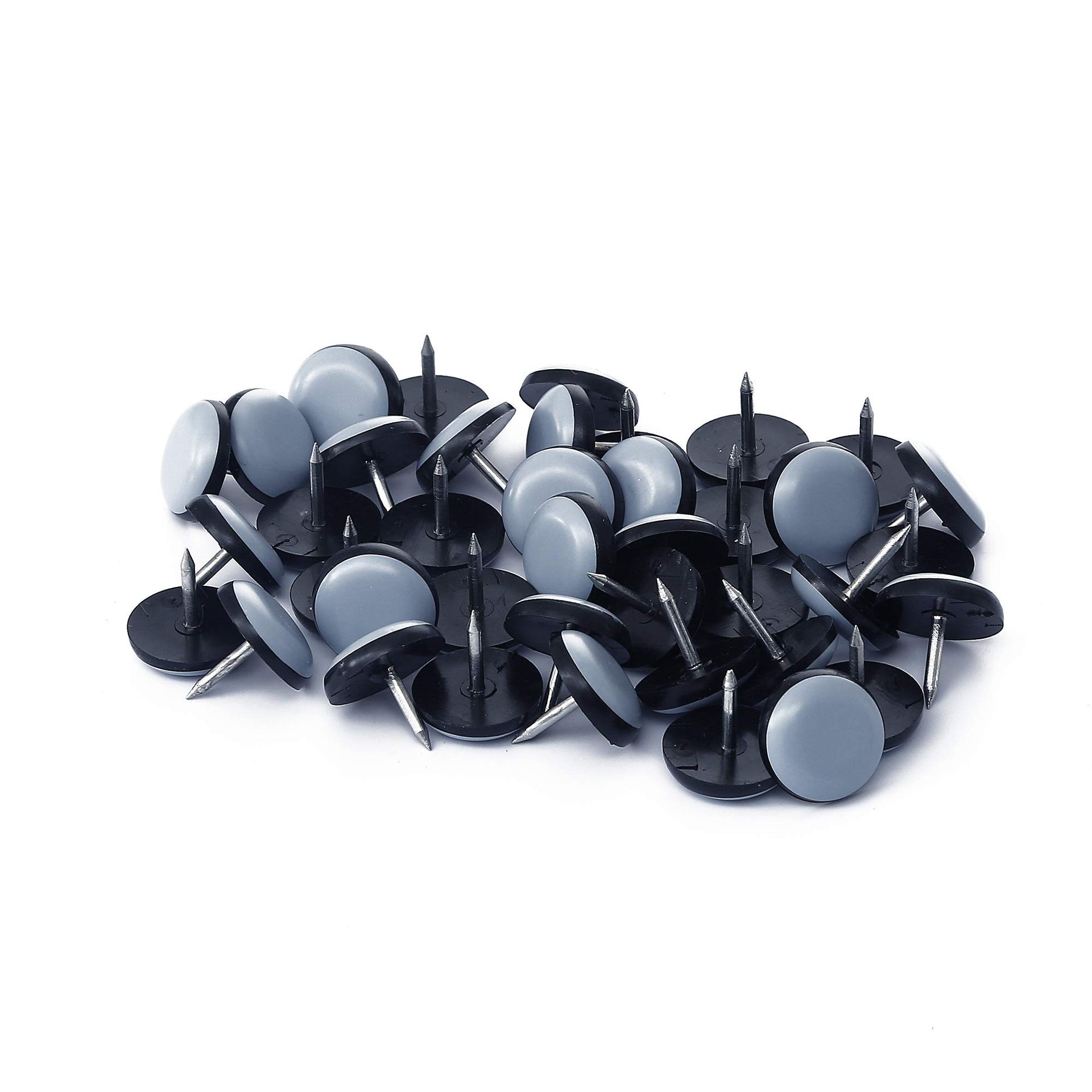 Furniture Glides Sliders (40 Count)