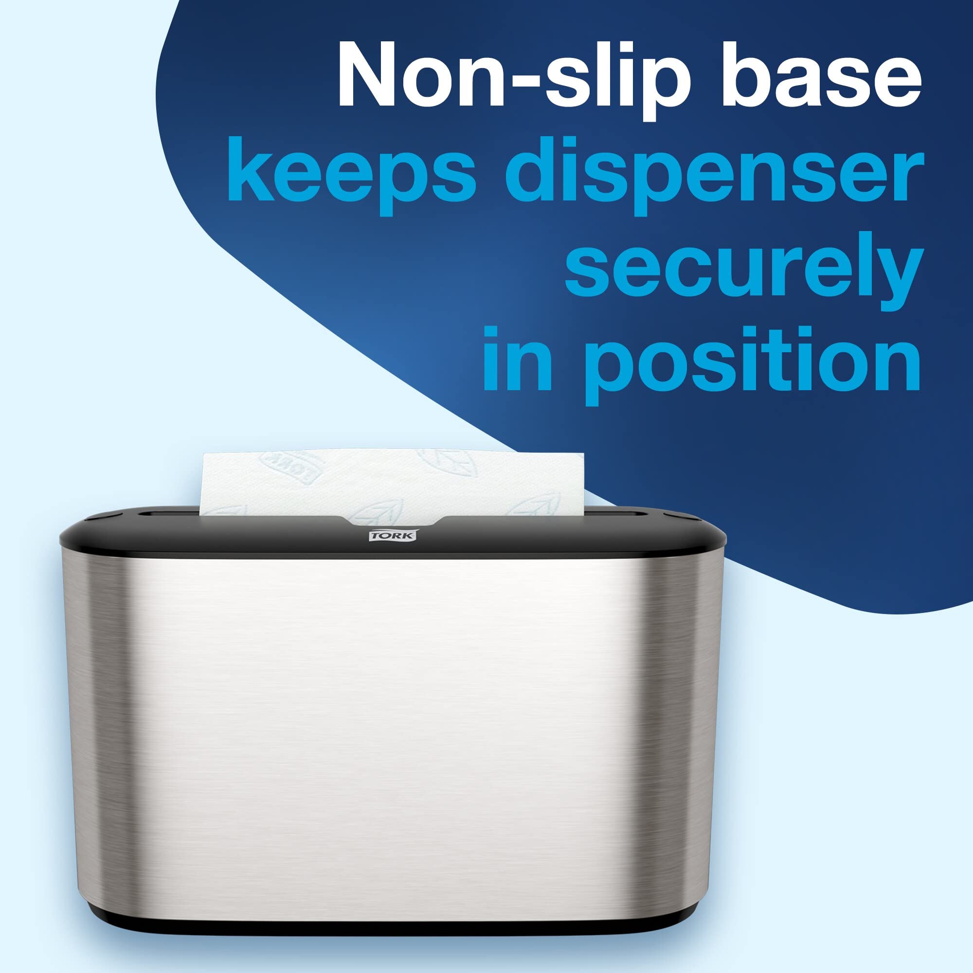Xpress Stainless Steel Paper Towel Dispenser