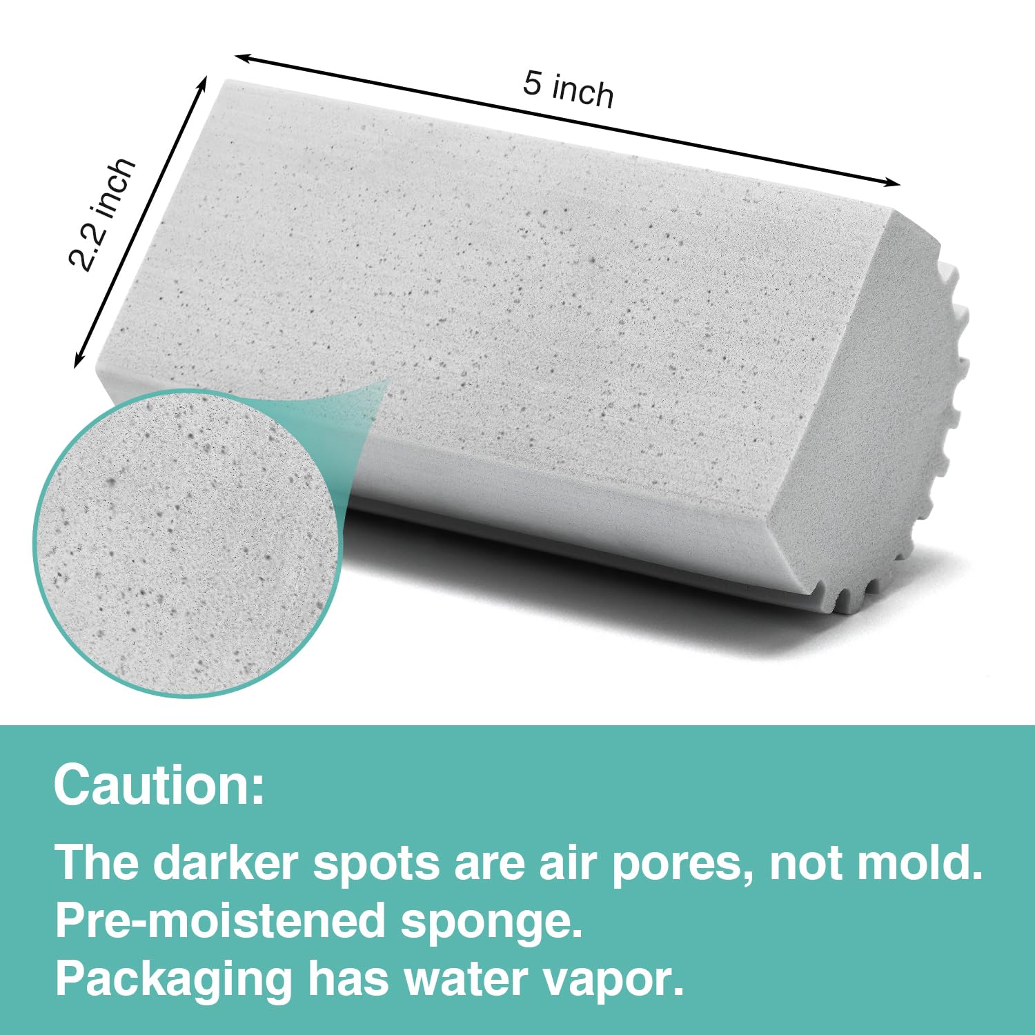 Damp Dusting Sponge Duster (2 Count)