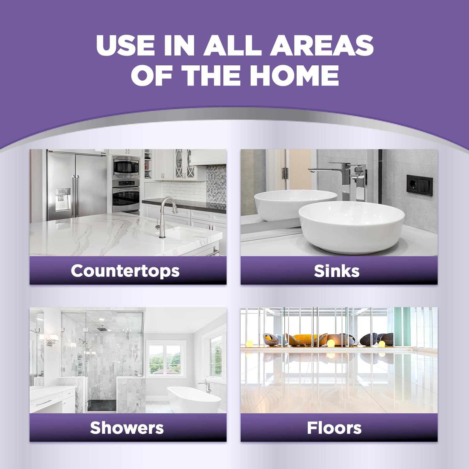 Granite & Stone Sealer Spray