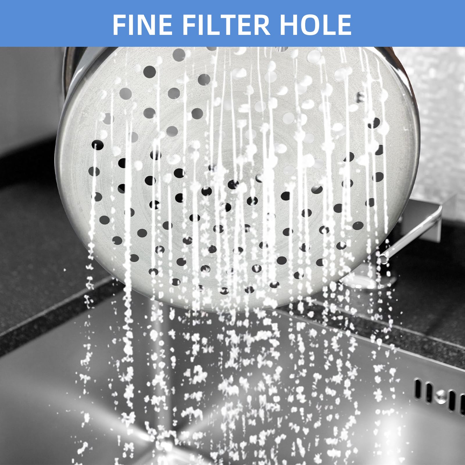 Stainless Steel Drainage Basket